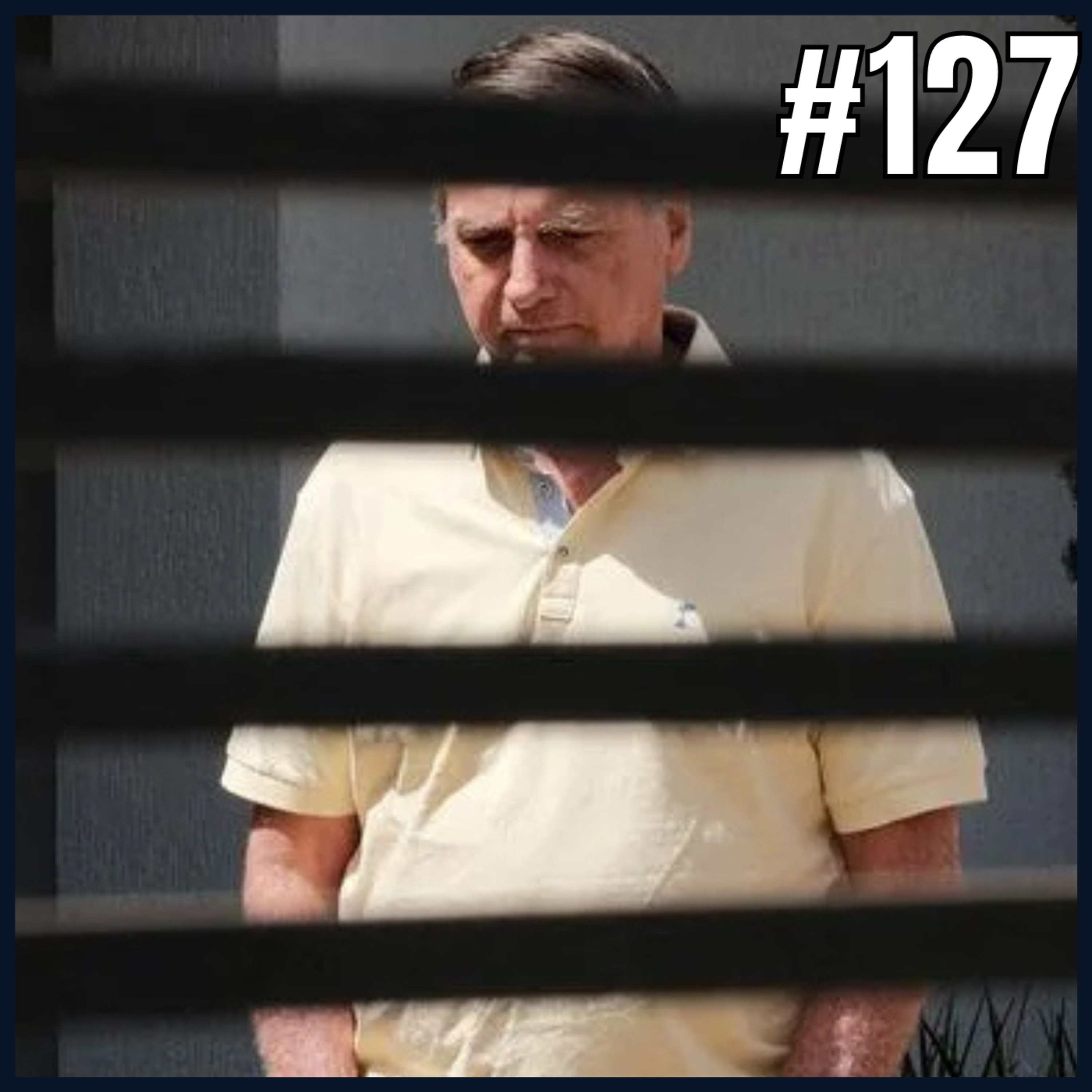 Degrau da Política #127 - A prisão de Bolsonaro episode artwork