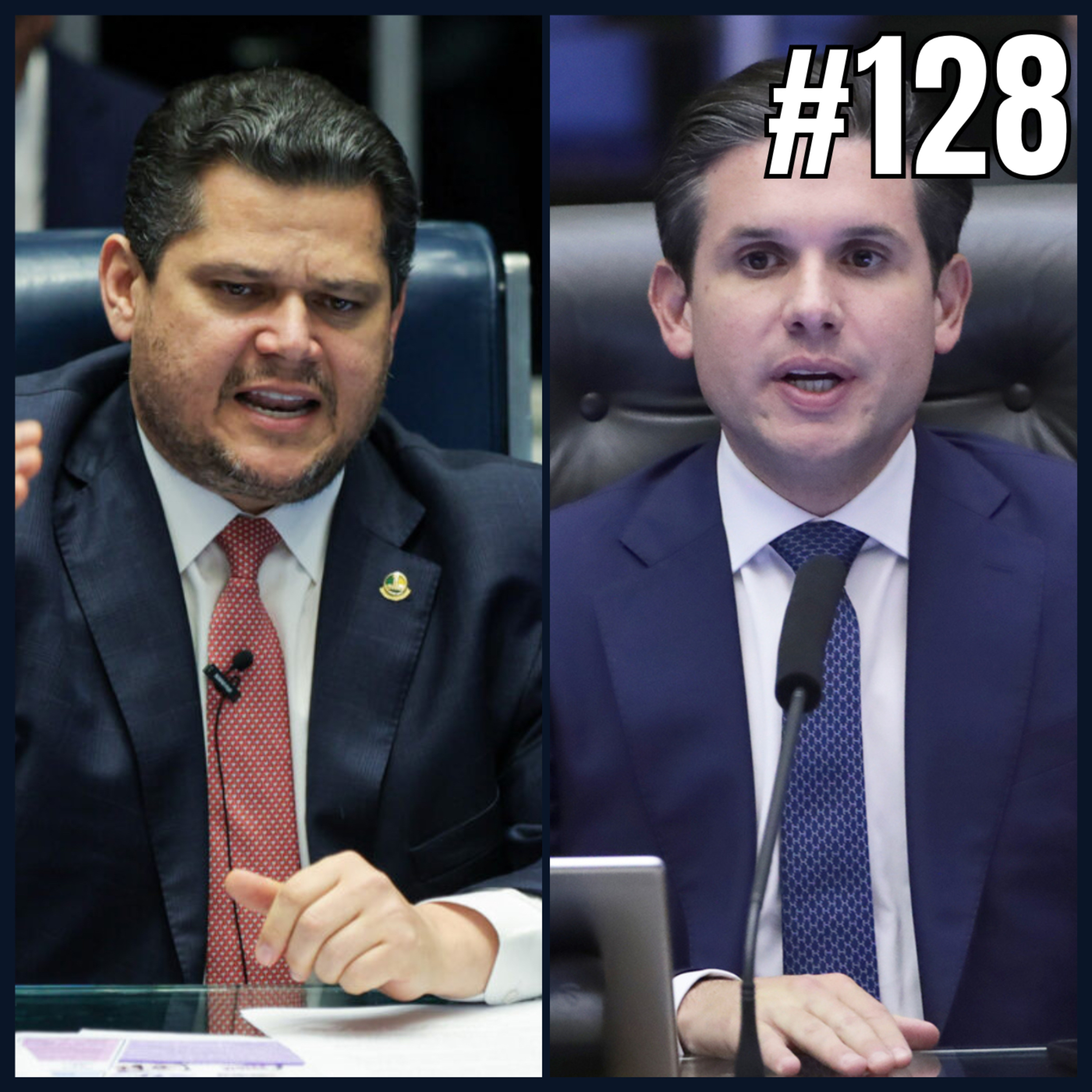 Degrau da Política #128 - A semana conturbada do Legislativo  episode artwork