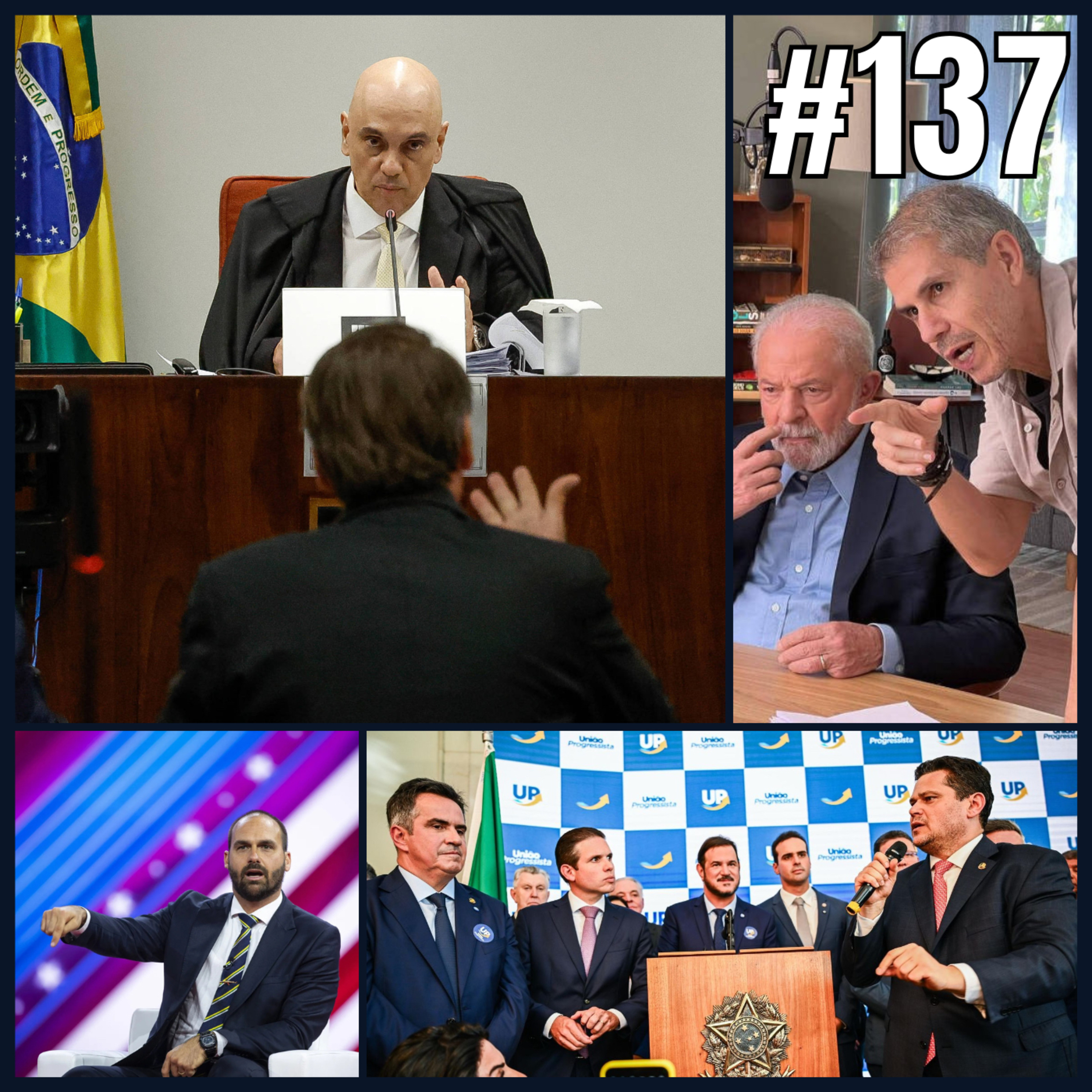 Degrau da Política #137 - Especial fim de ano: política brasileira episode artwork