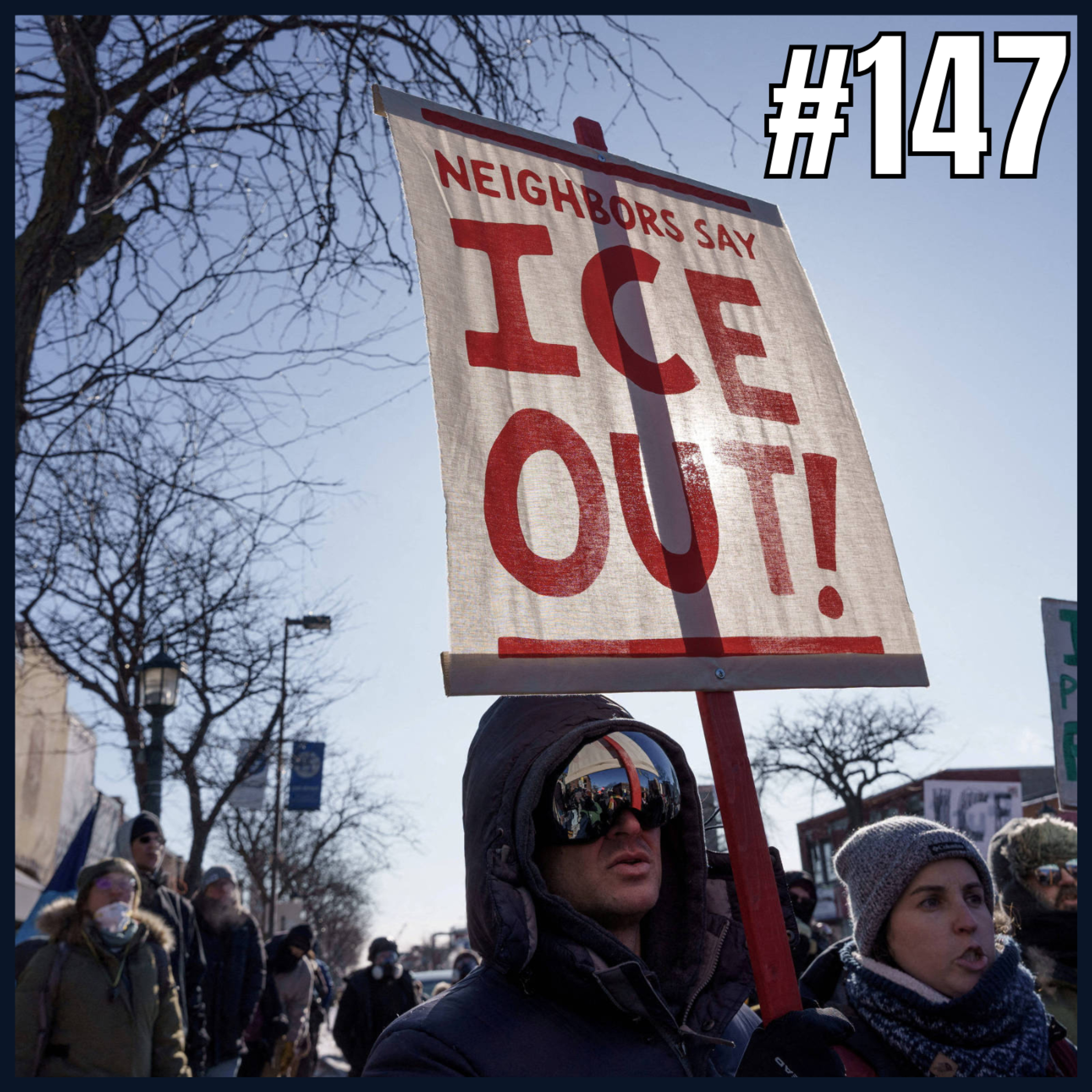 Degrau da Política #147 - ICE e a Crise em Minnesota episode artwork
