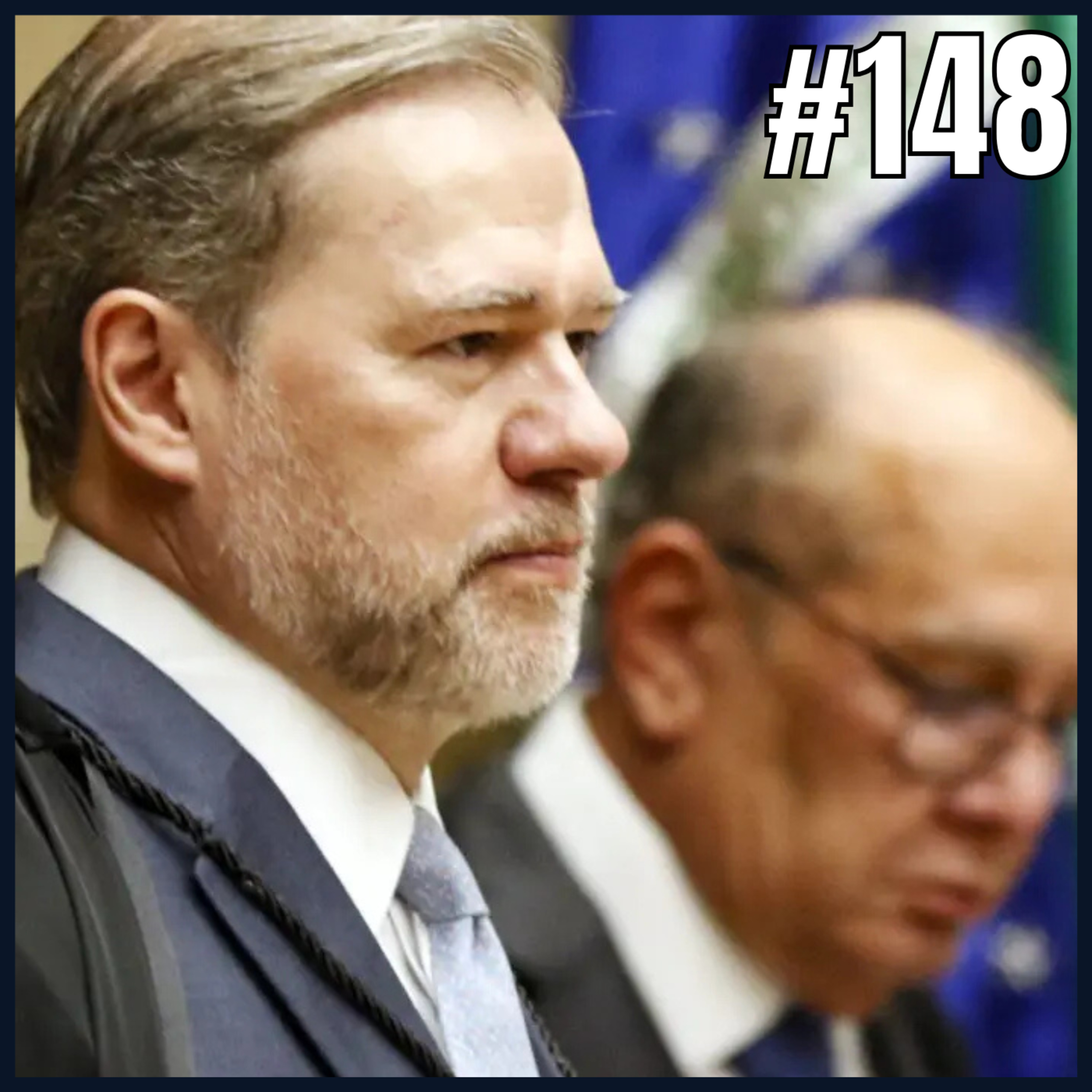 Degrau da Política #148 - Caso Master: Toffoli, MBL e a Marcha de Nikolas episode artwork