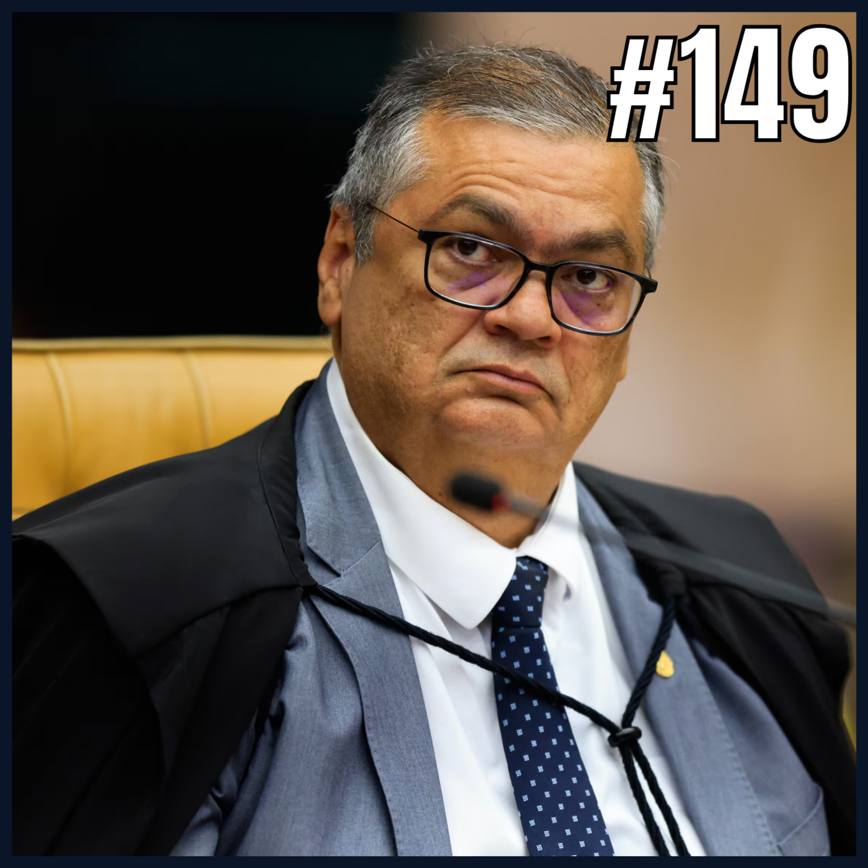 Degrau da Política #149 - Inicio do Ano Legislativo: penduricalhos e o veto do Dino episode artwork