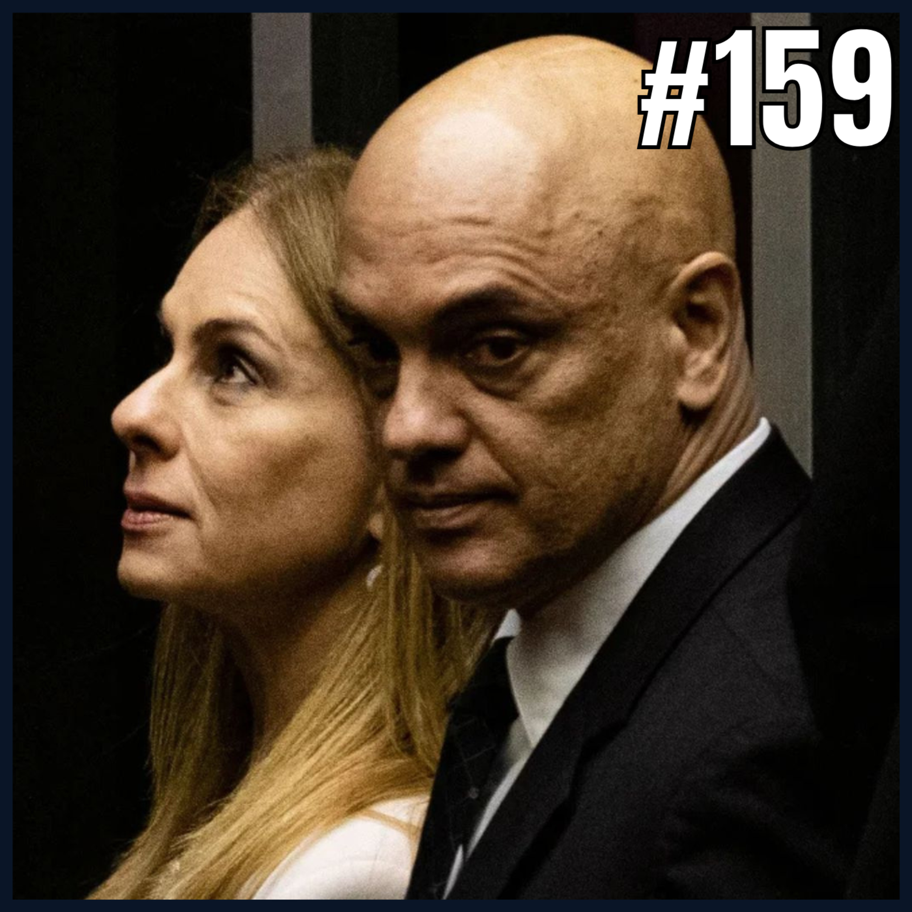 Degrau da Política #159 - Caso Master: sistema bancário e poder judiciário episode artwork