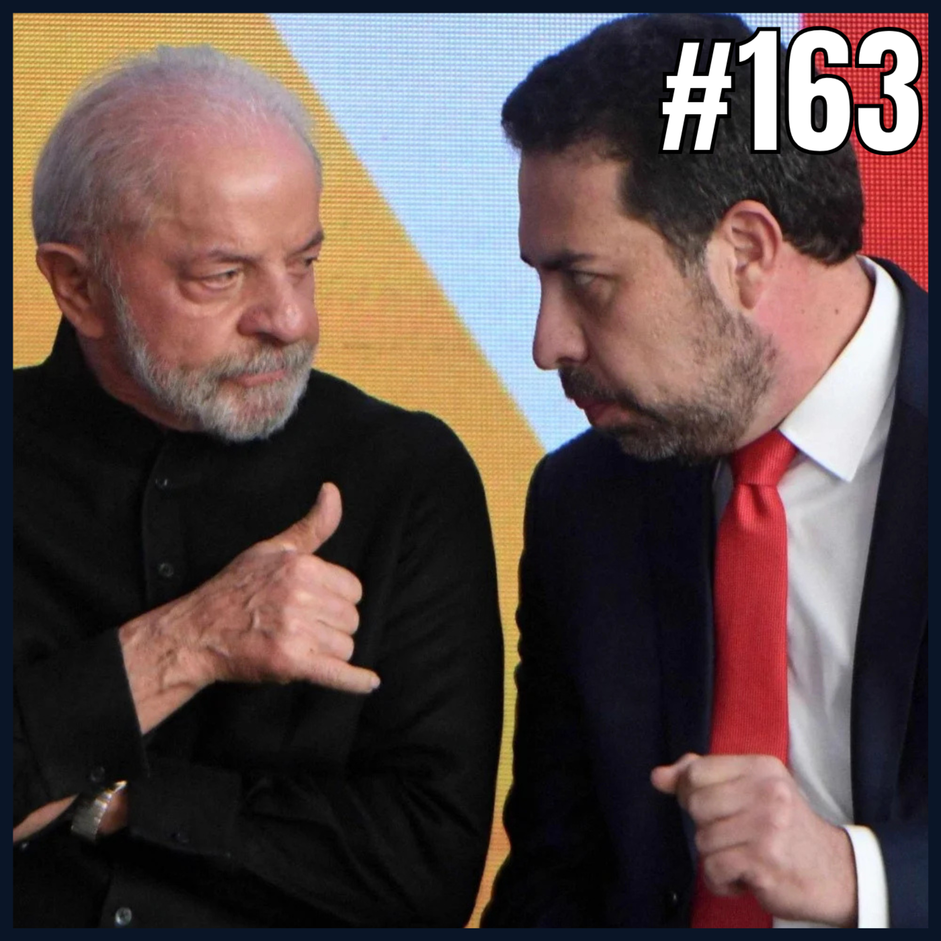 Degrau da Política #163 - Guilherme Boulos no PT episode artwork