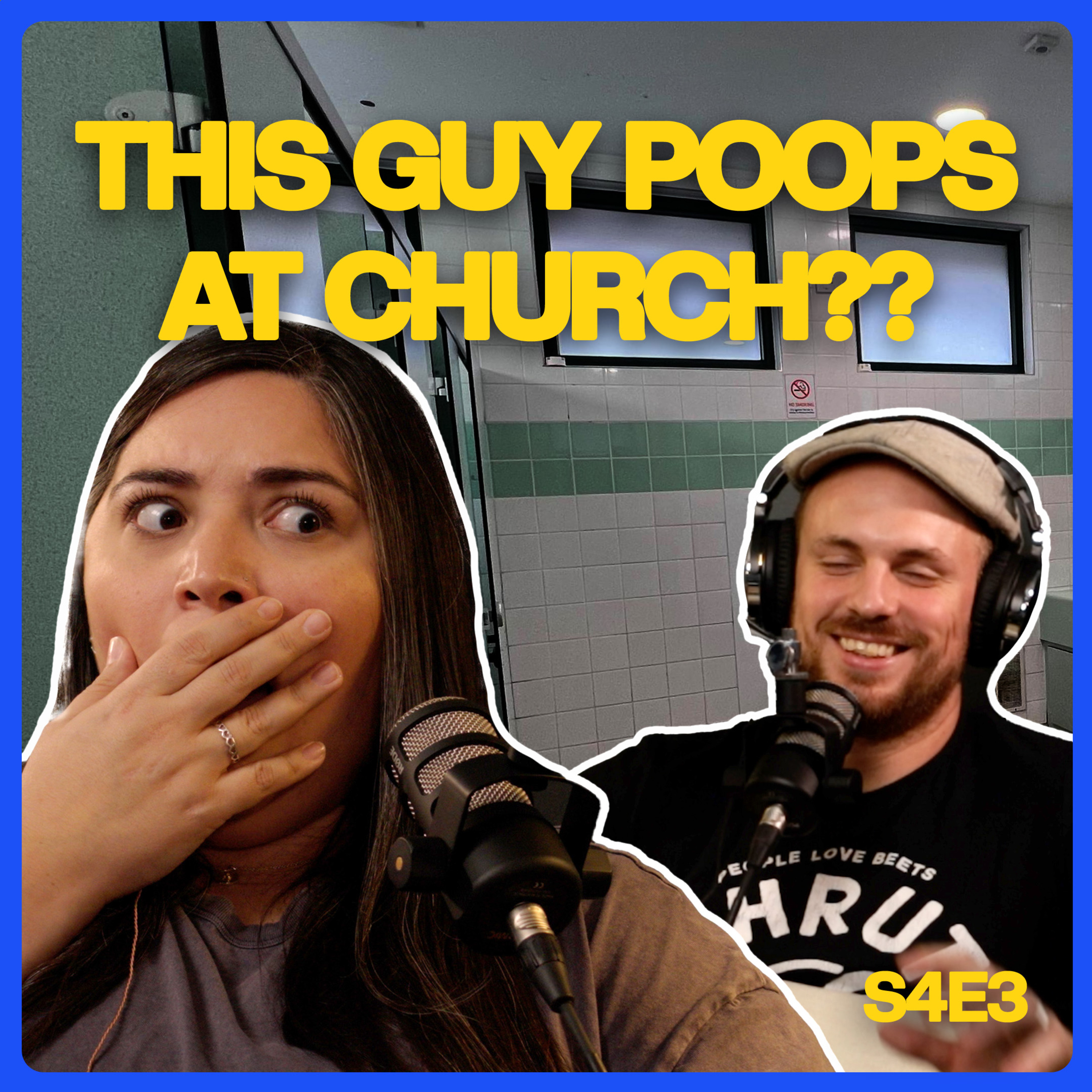 Are You Allowed to Poop at Church?