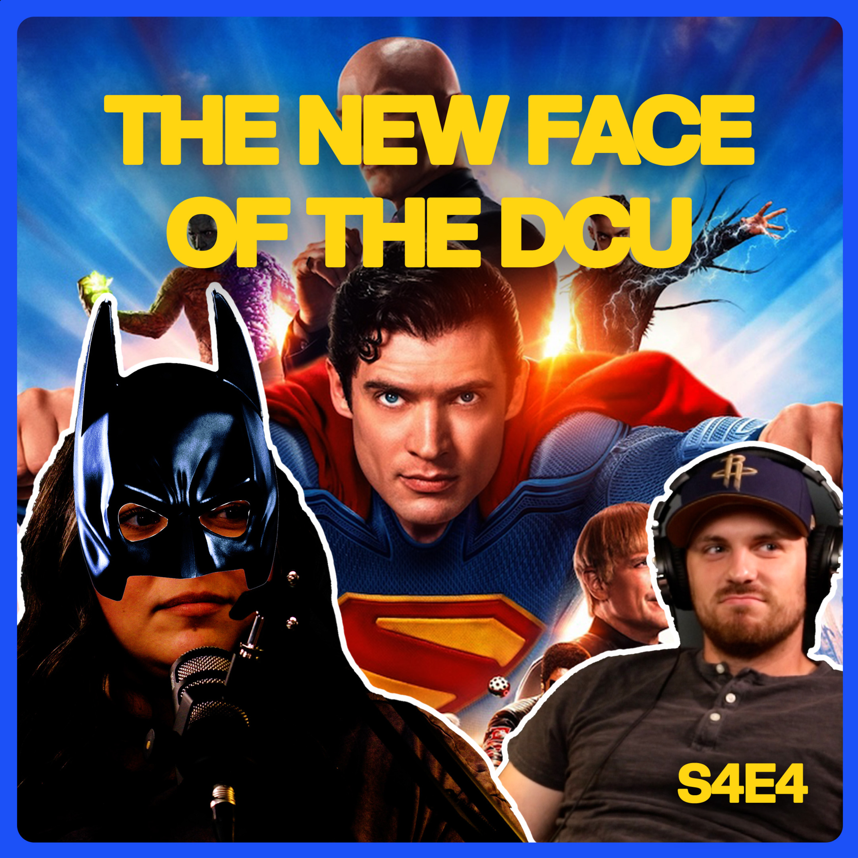 The New Face of the DCU