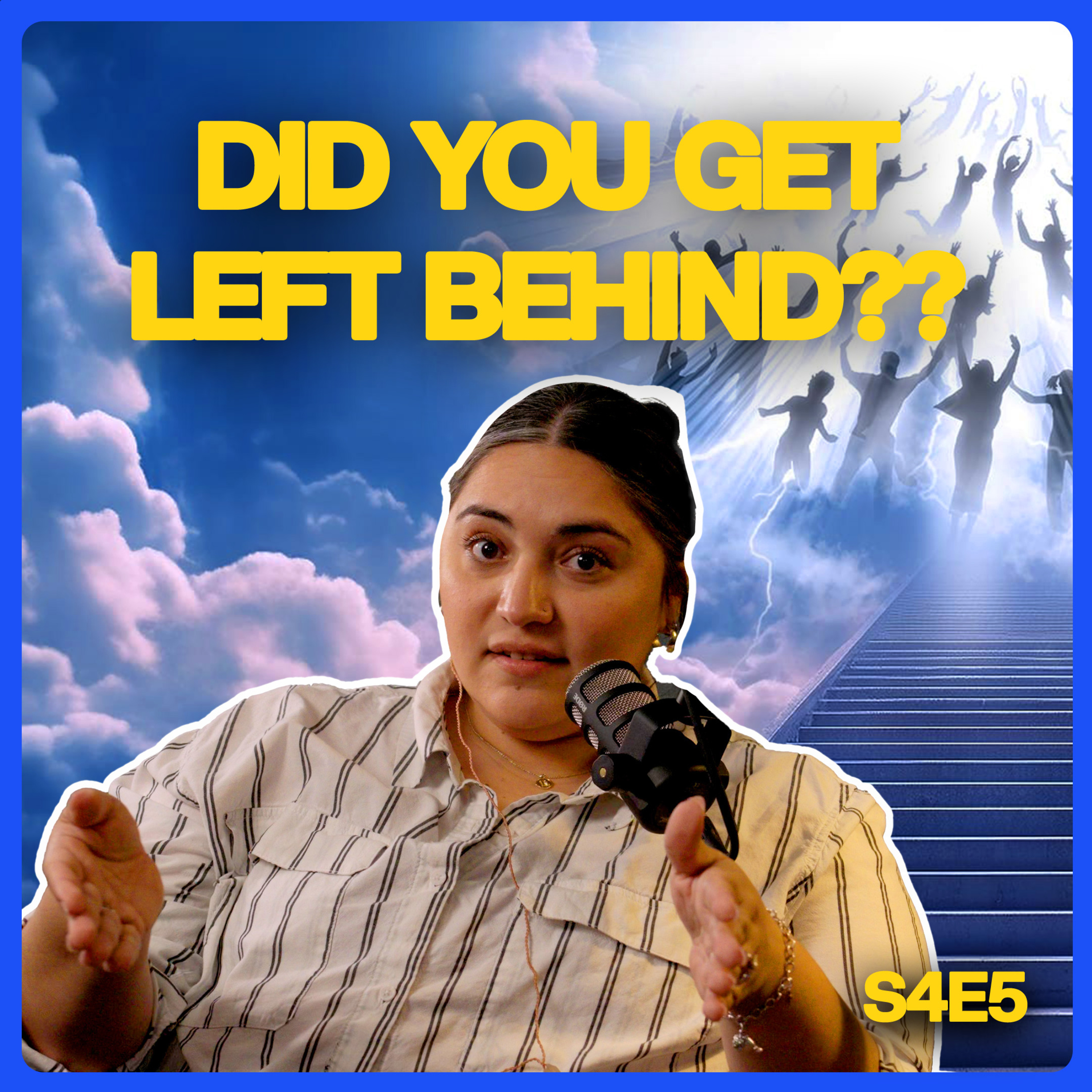 Did We Miss The Rapture??