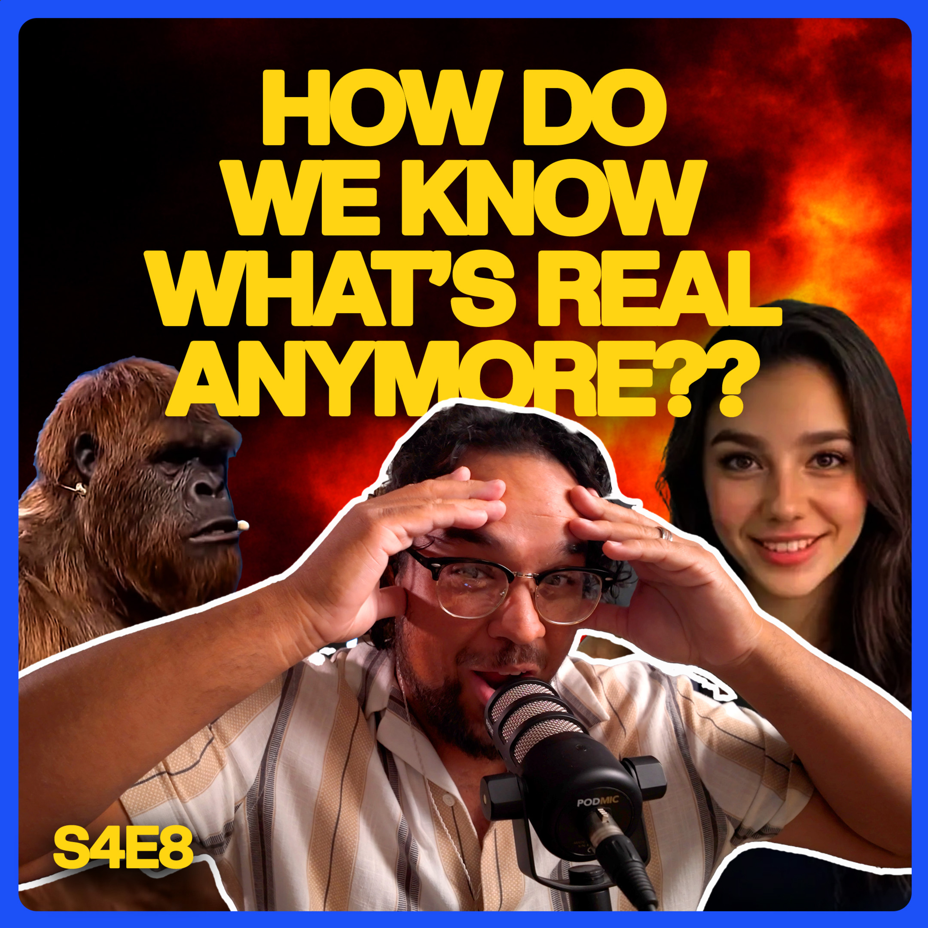 AI Actors and Now AI Preachers??