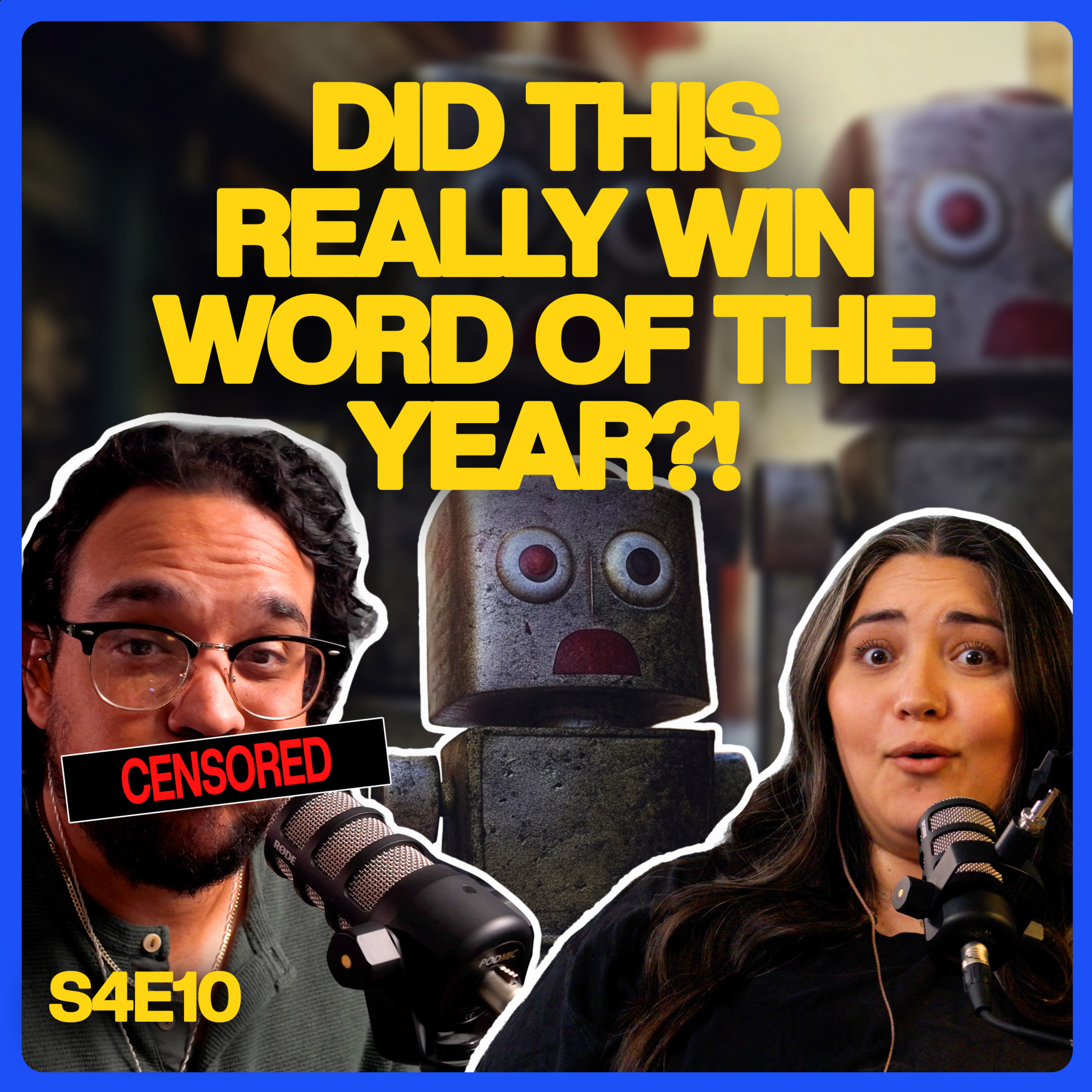 What Actually is the Word of the Year??