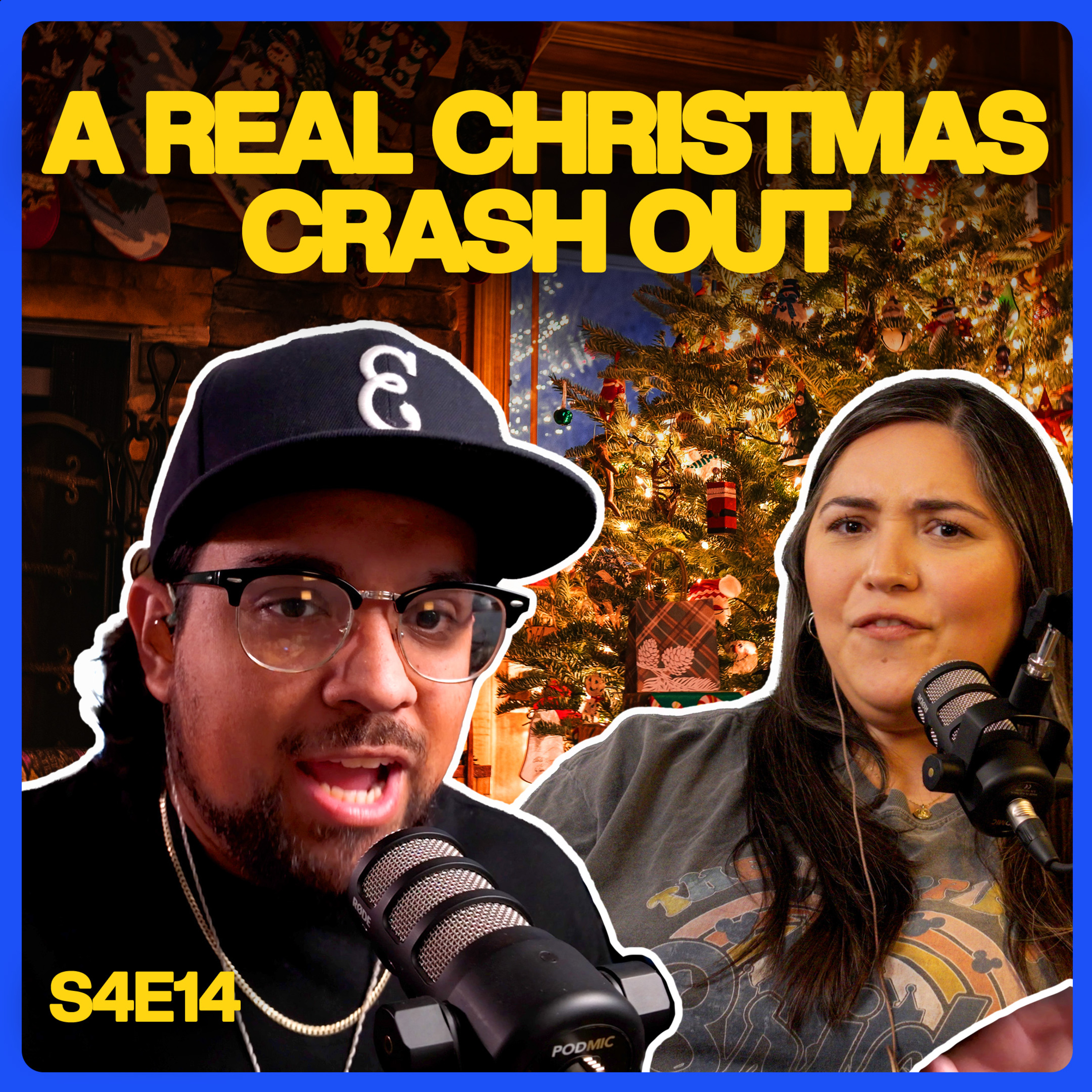 A Real Christmas Crash Out