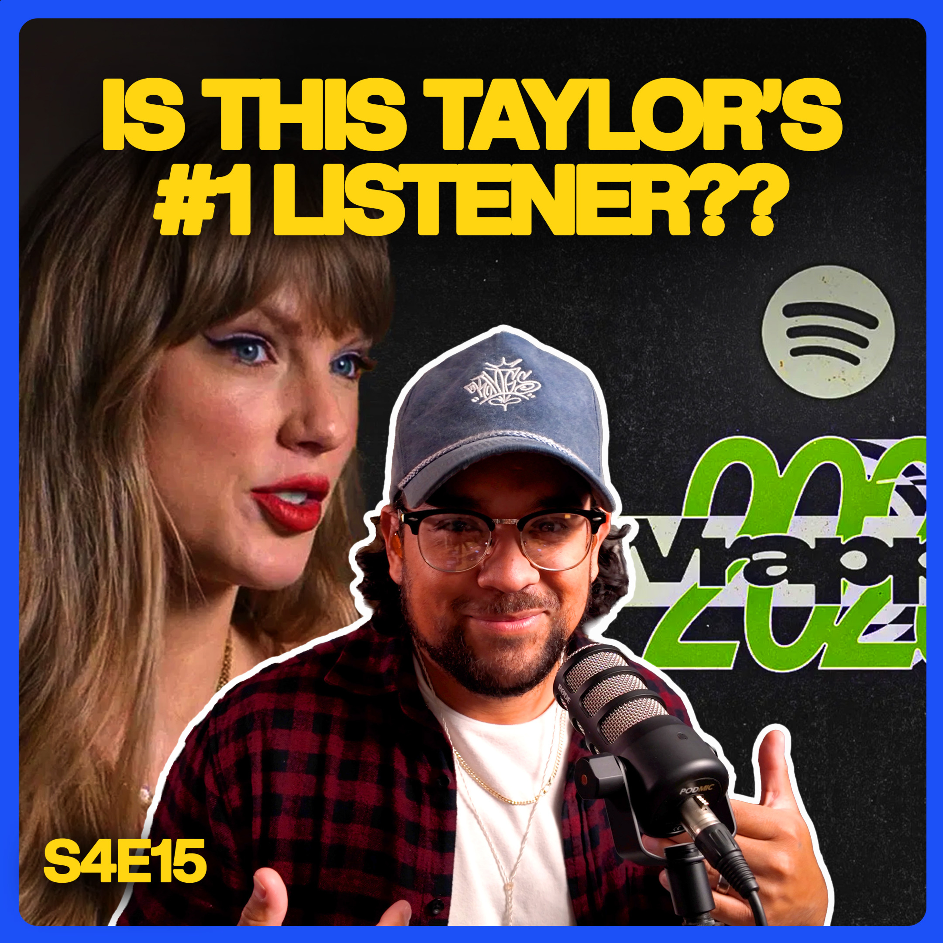 Embarrassed by Your Spotify Wrapped?