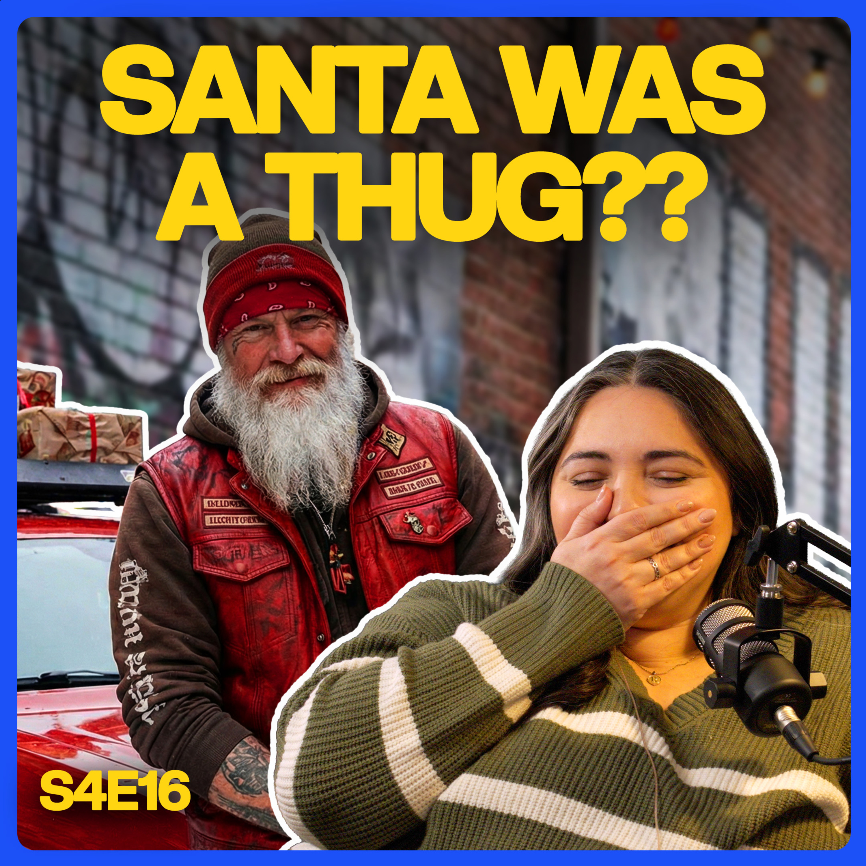 Was Saint Nicholas Lowkey a Thug??