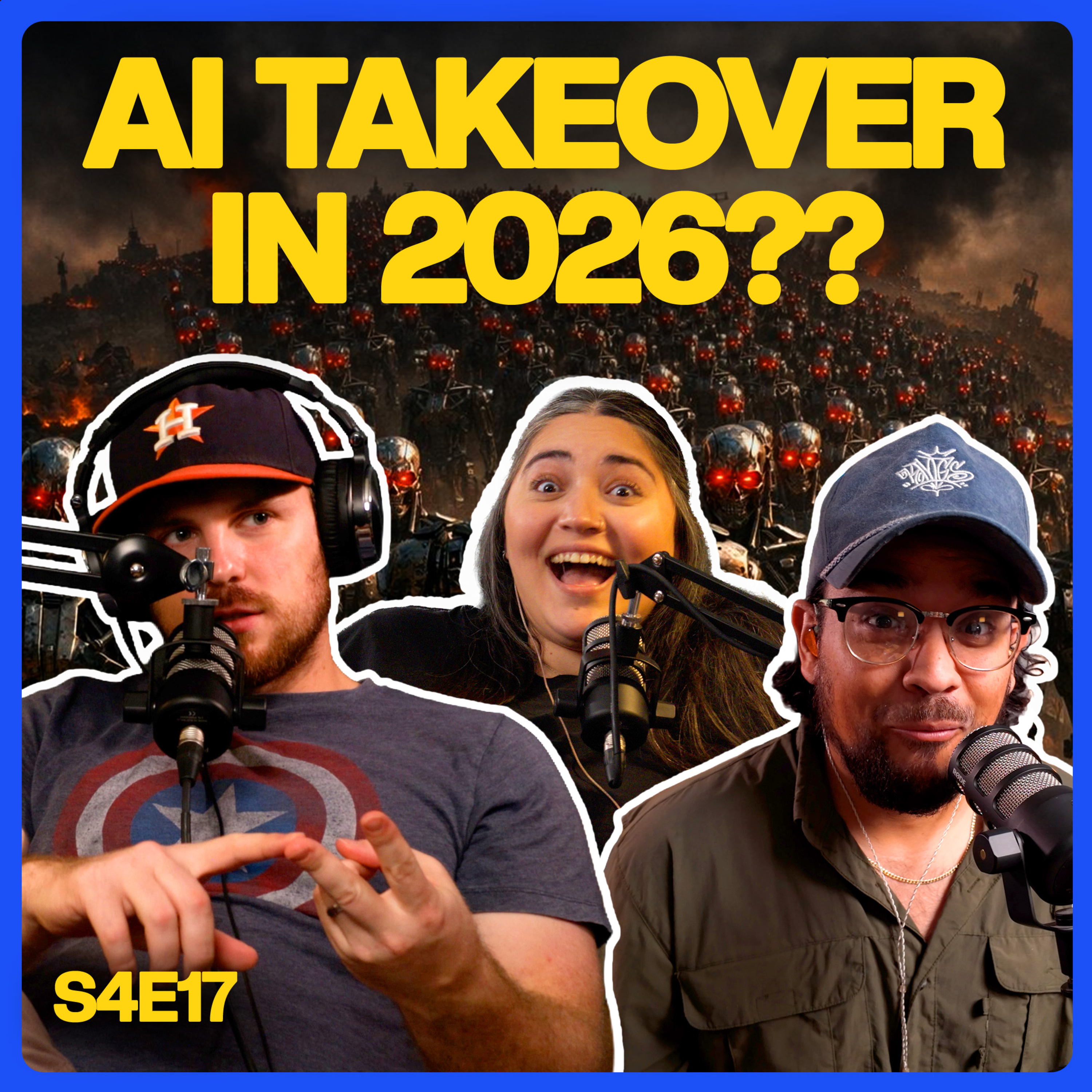 Our New Year Predictions Are Kinda Dark