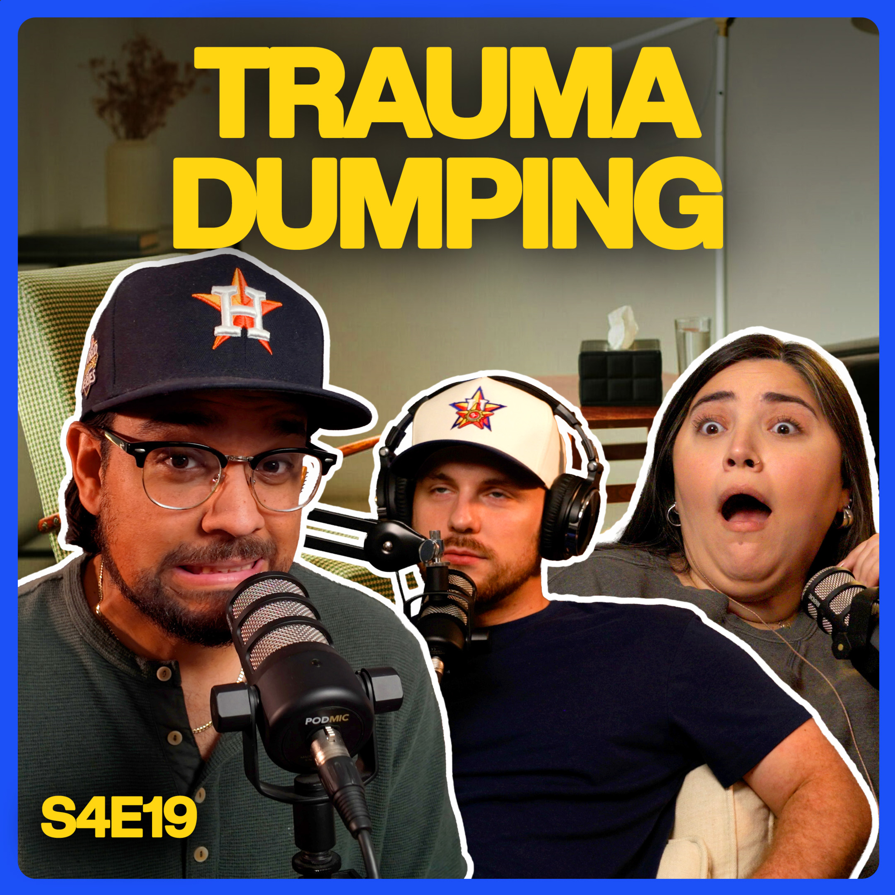 Giving Advice for Your Trauma