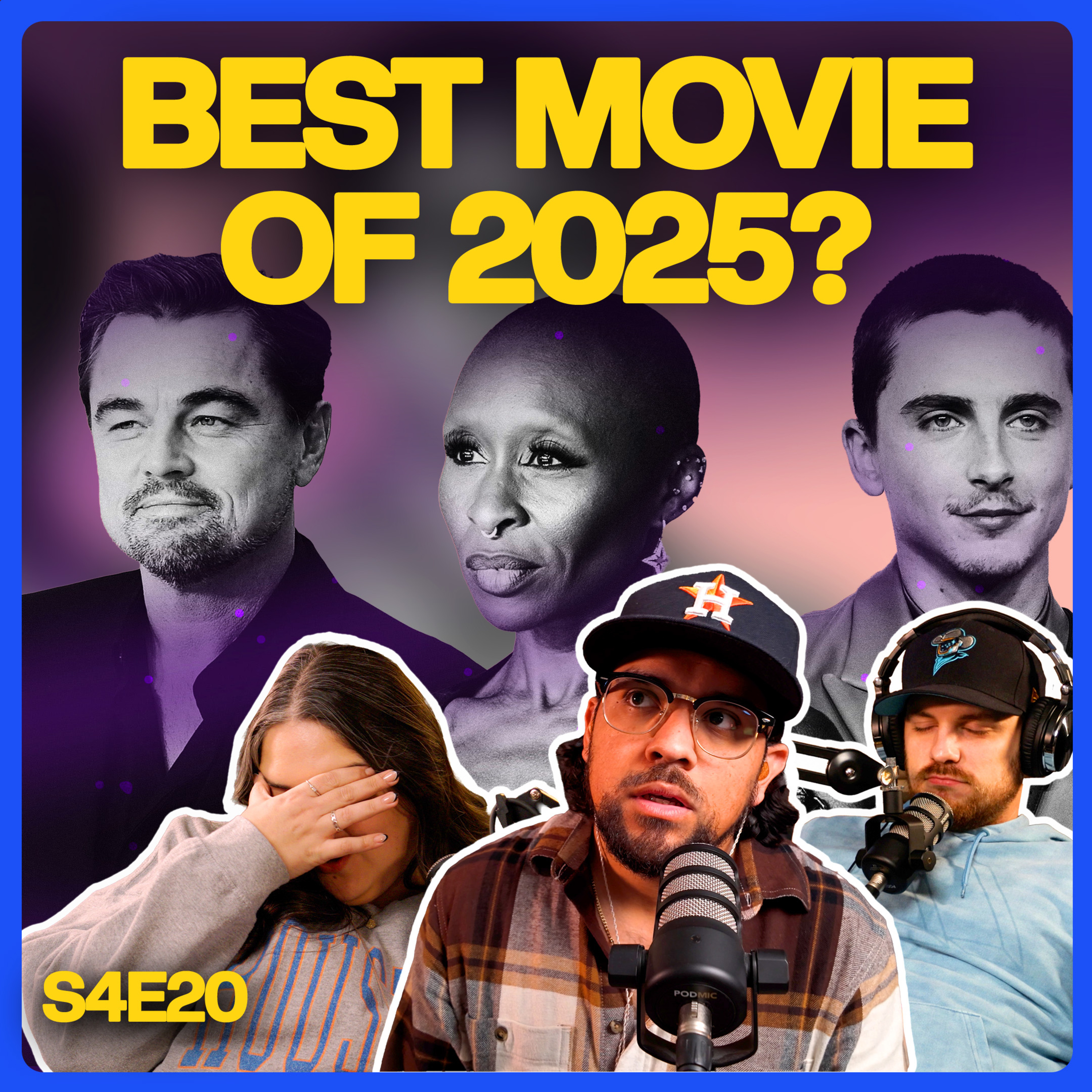 What Was the Best Movie You Watched Last Year?