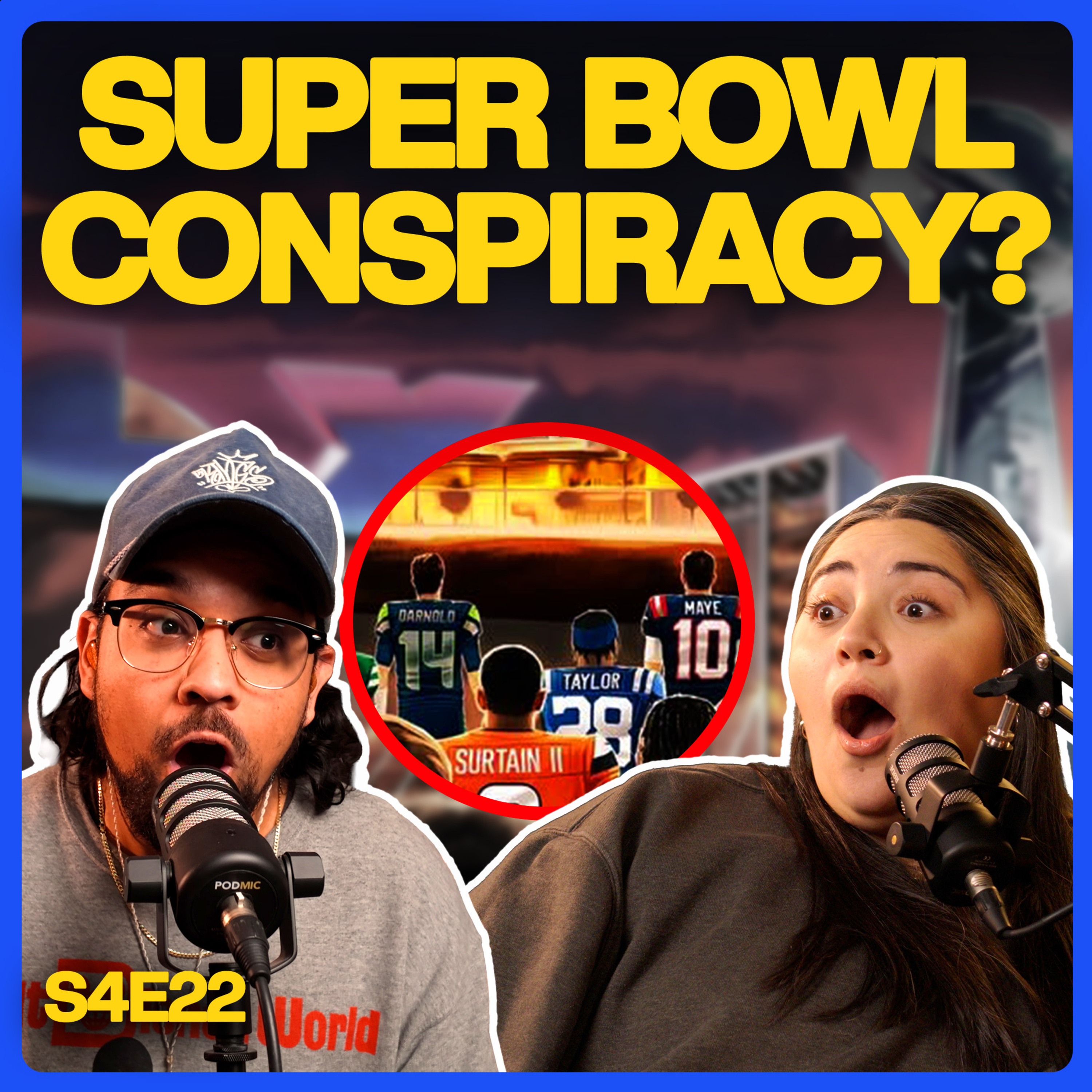 Was the Super Bowl Planned All Along?