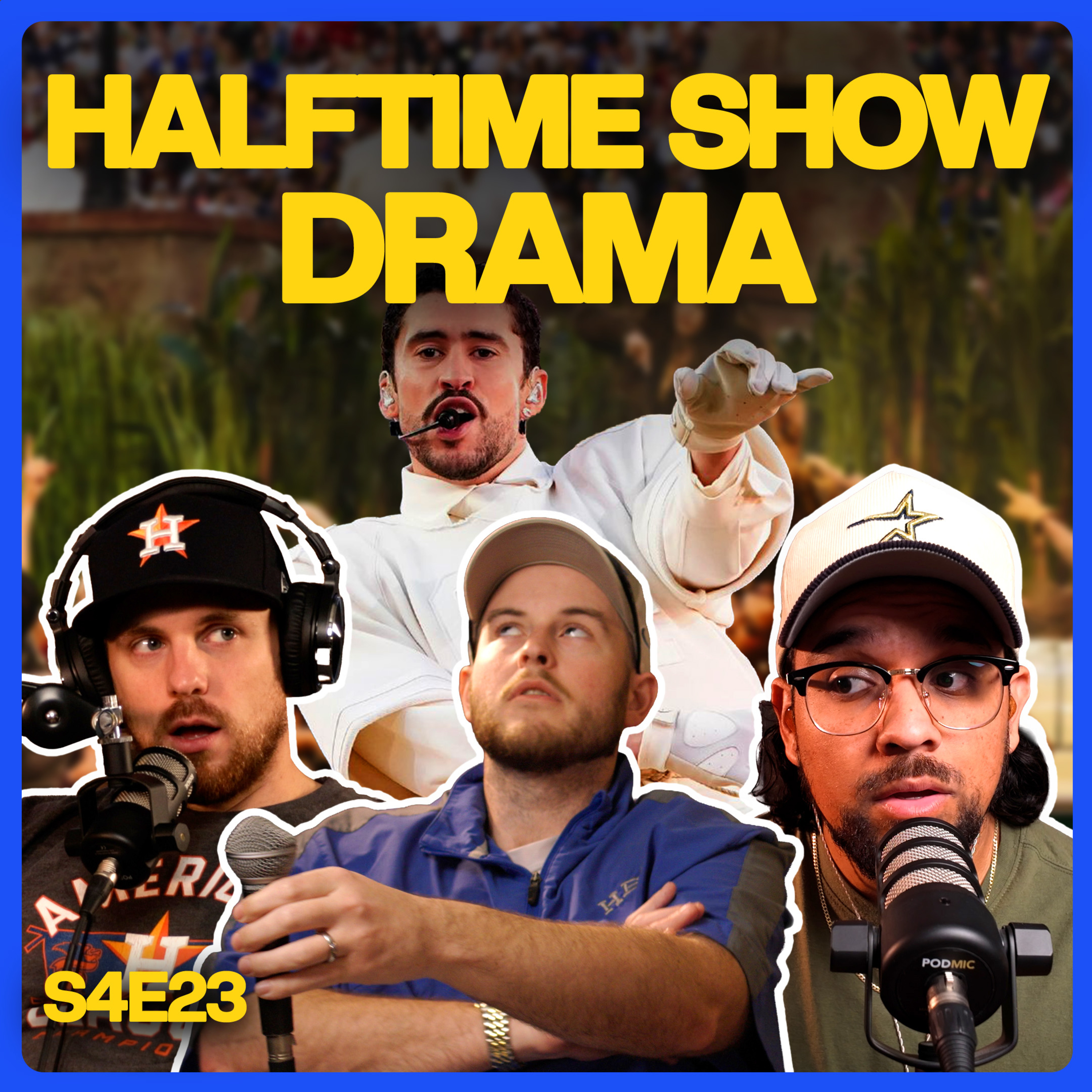 What's the Deal with the Halftime Show?