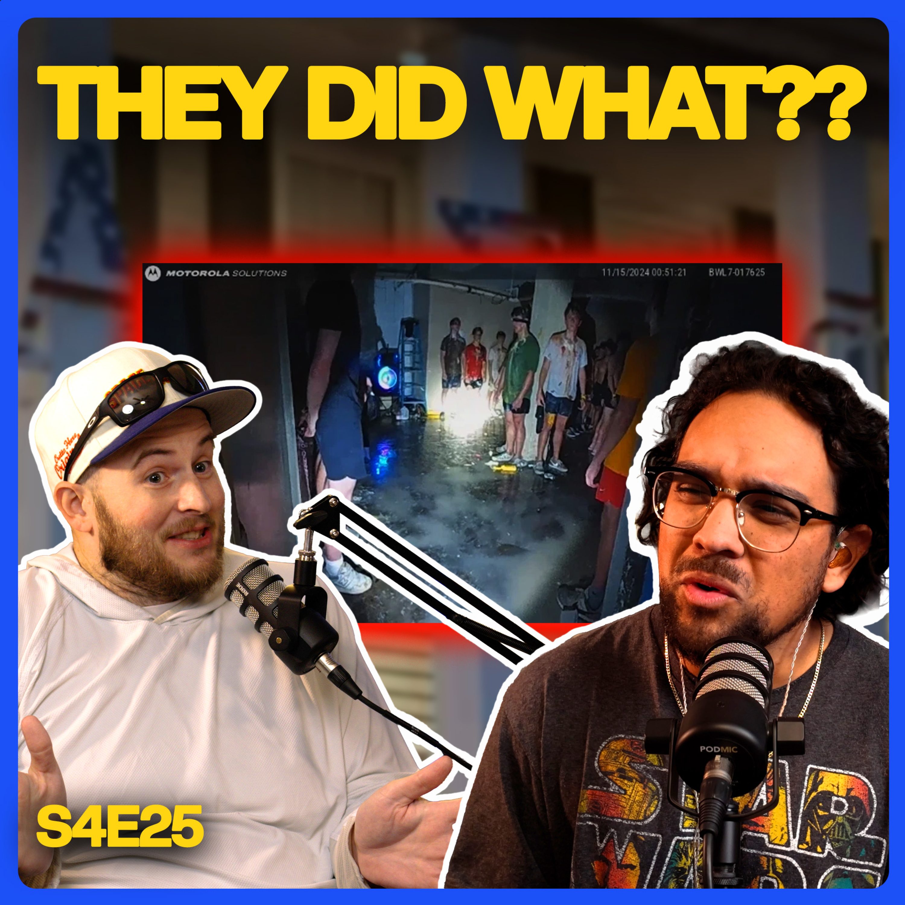 College, Sports, and Hazing?