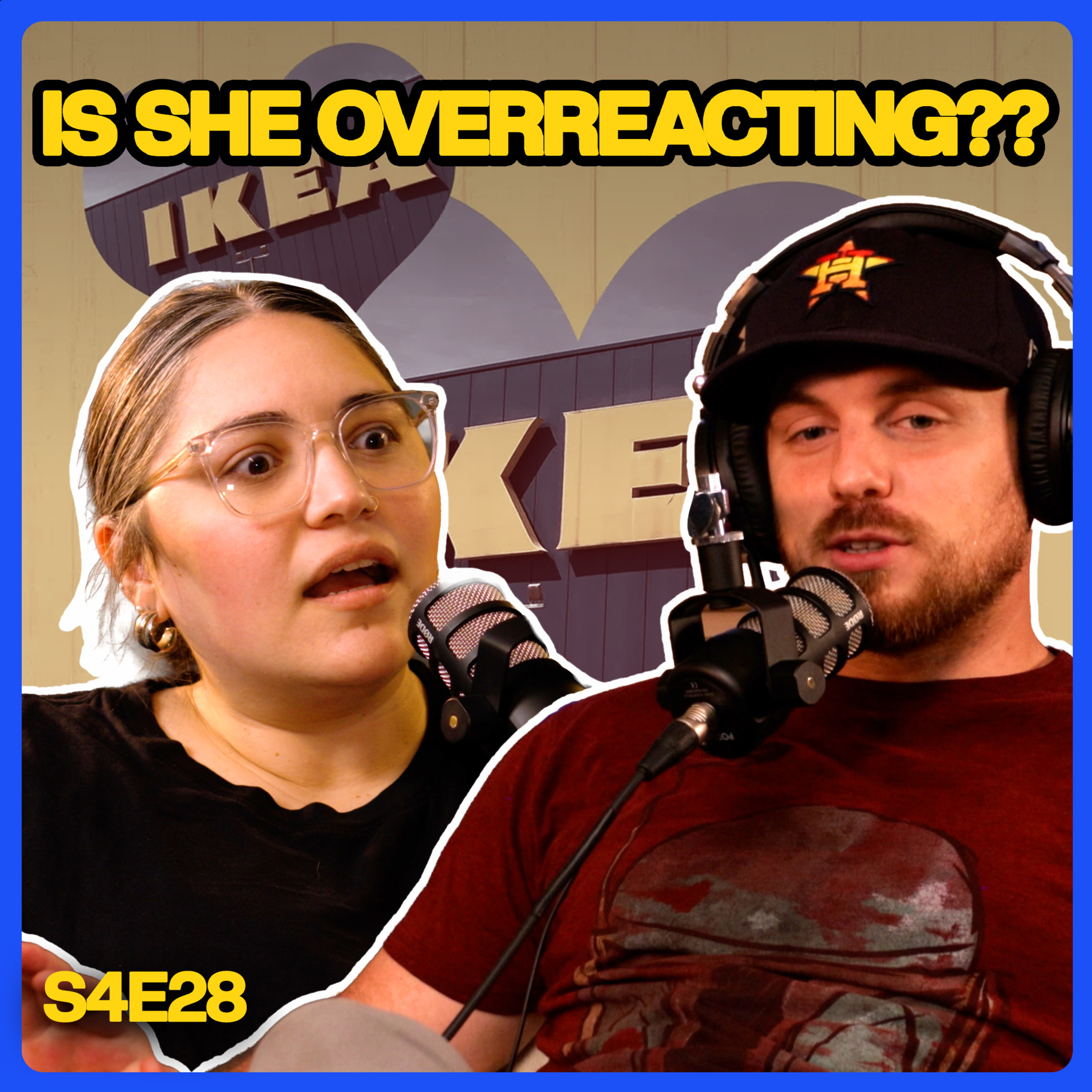 Is She Overreacting or Is This Bad Dating Advice?