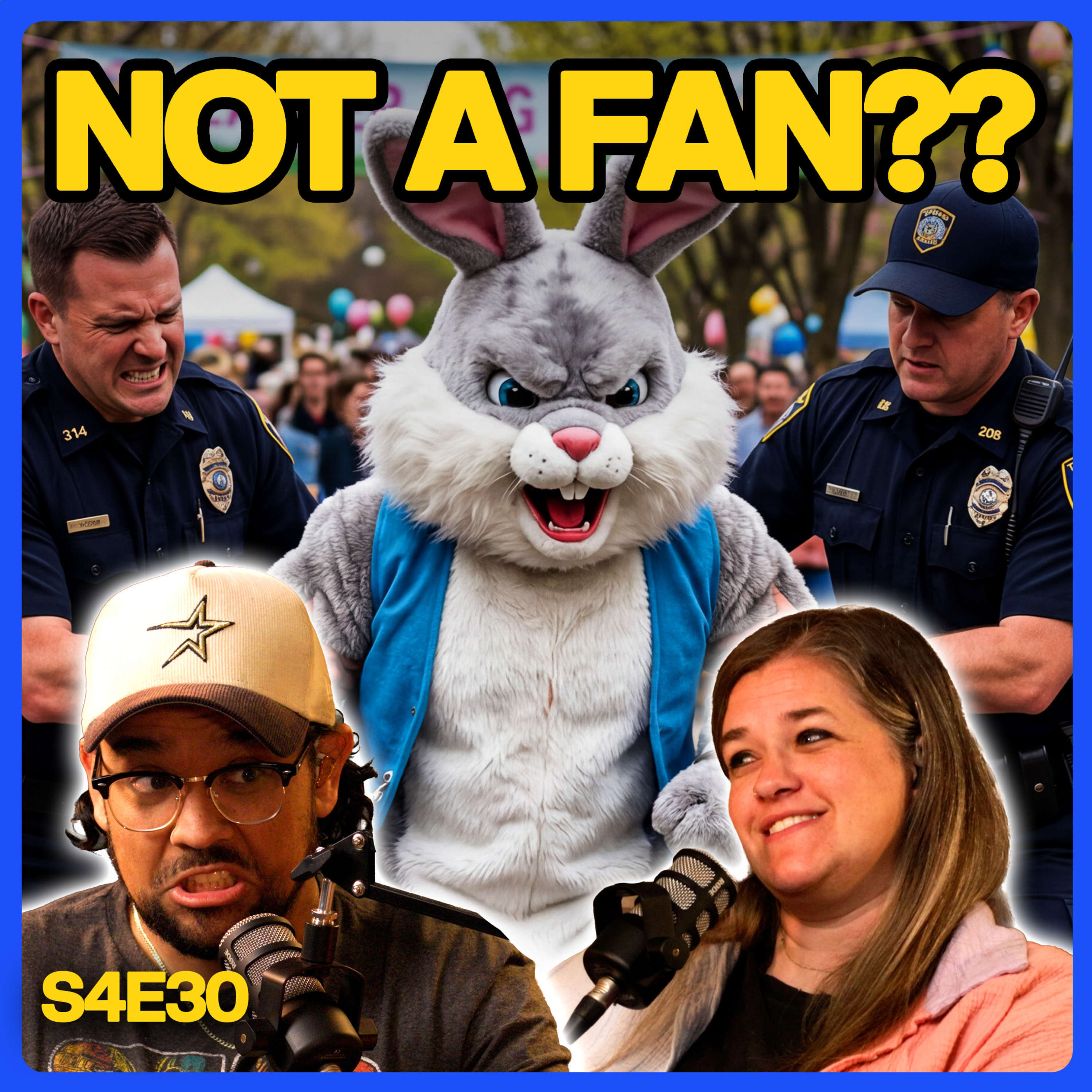 Can We Trust the Easter Bunny?