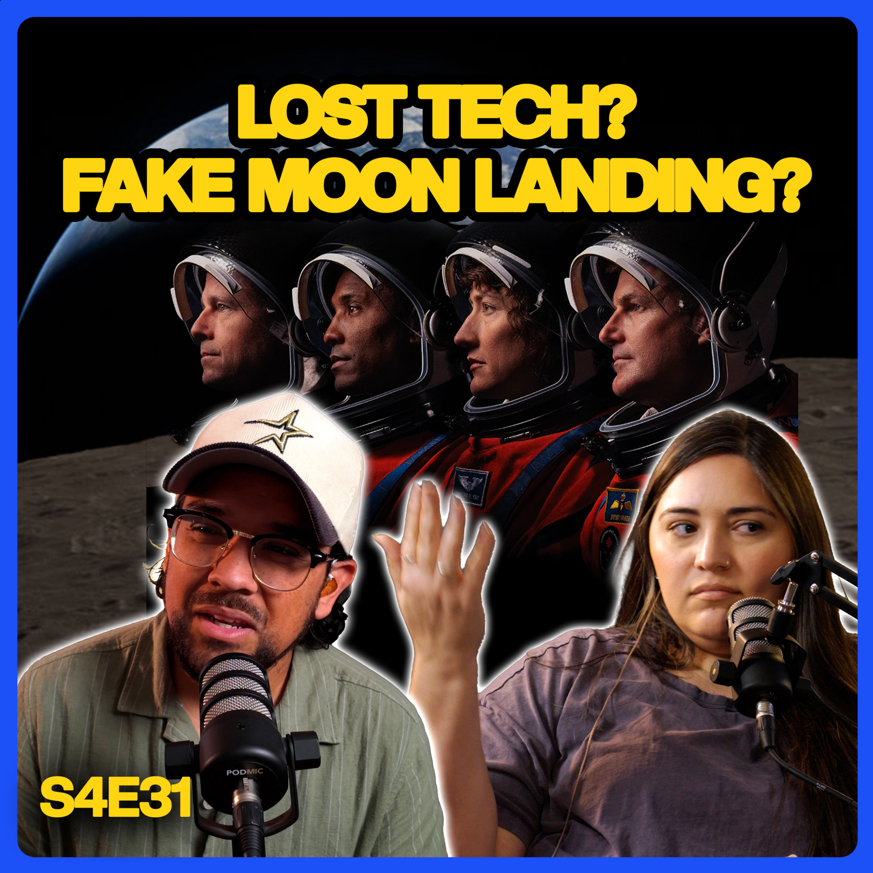 Did We Really Go to the Moon?