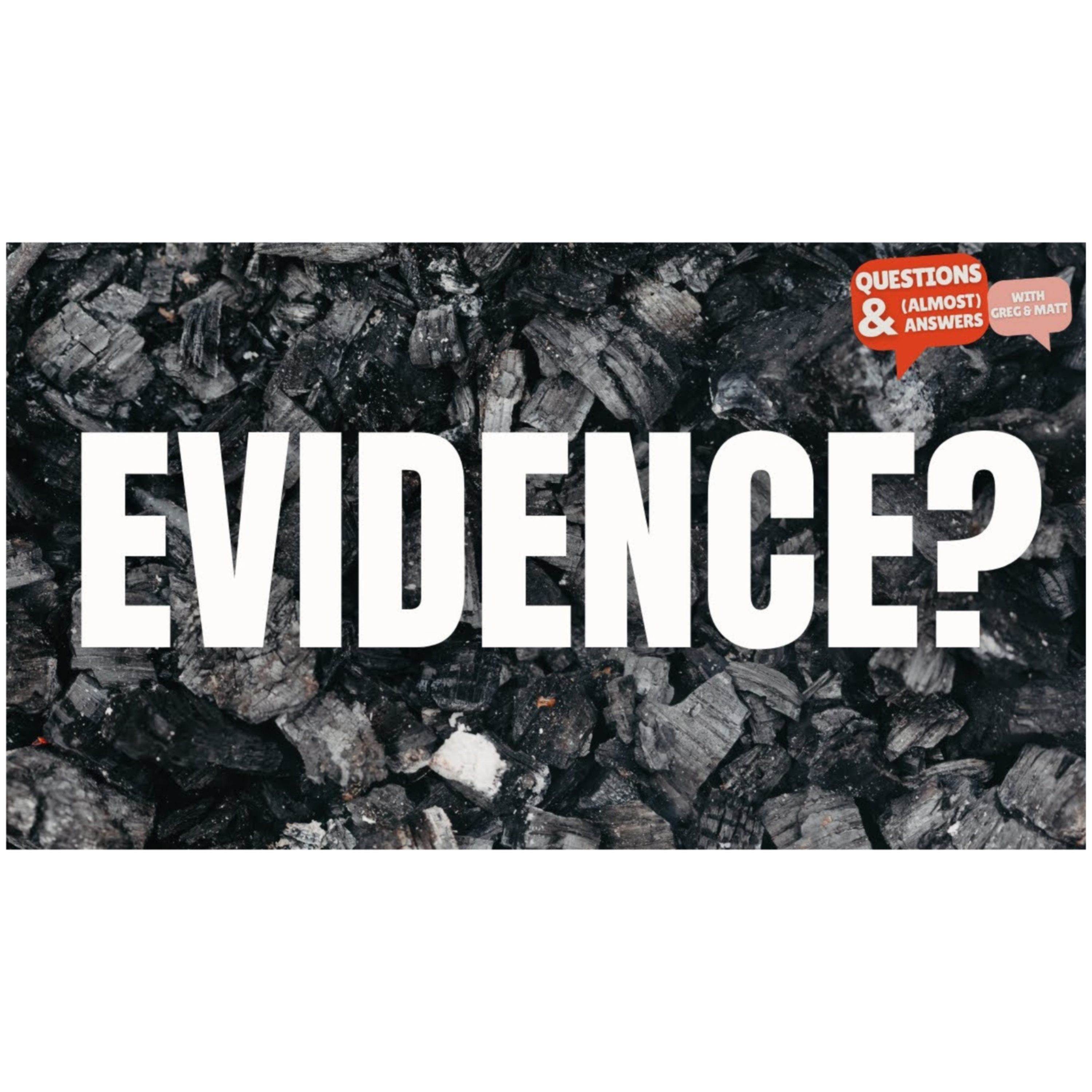 Does Carbon Dating Disprove the Bible? - Questions & Almost Answers episode artwork