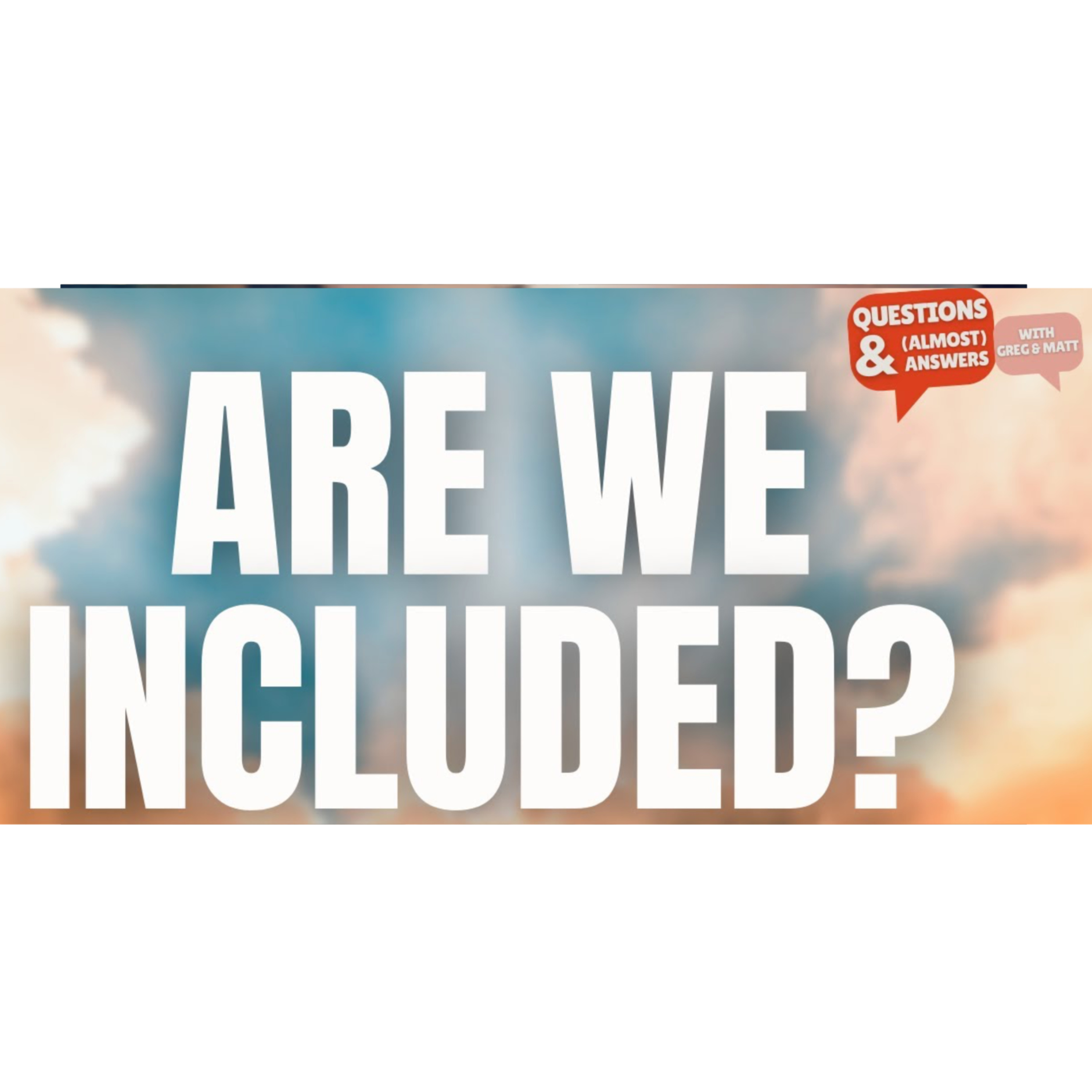 Who are the 144,000 mentioned in Revelation 7? - Q&AA episode artwork