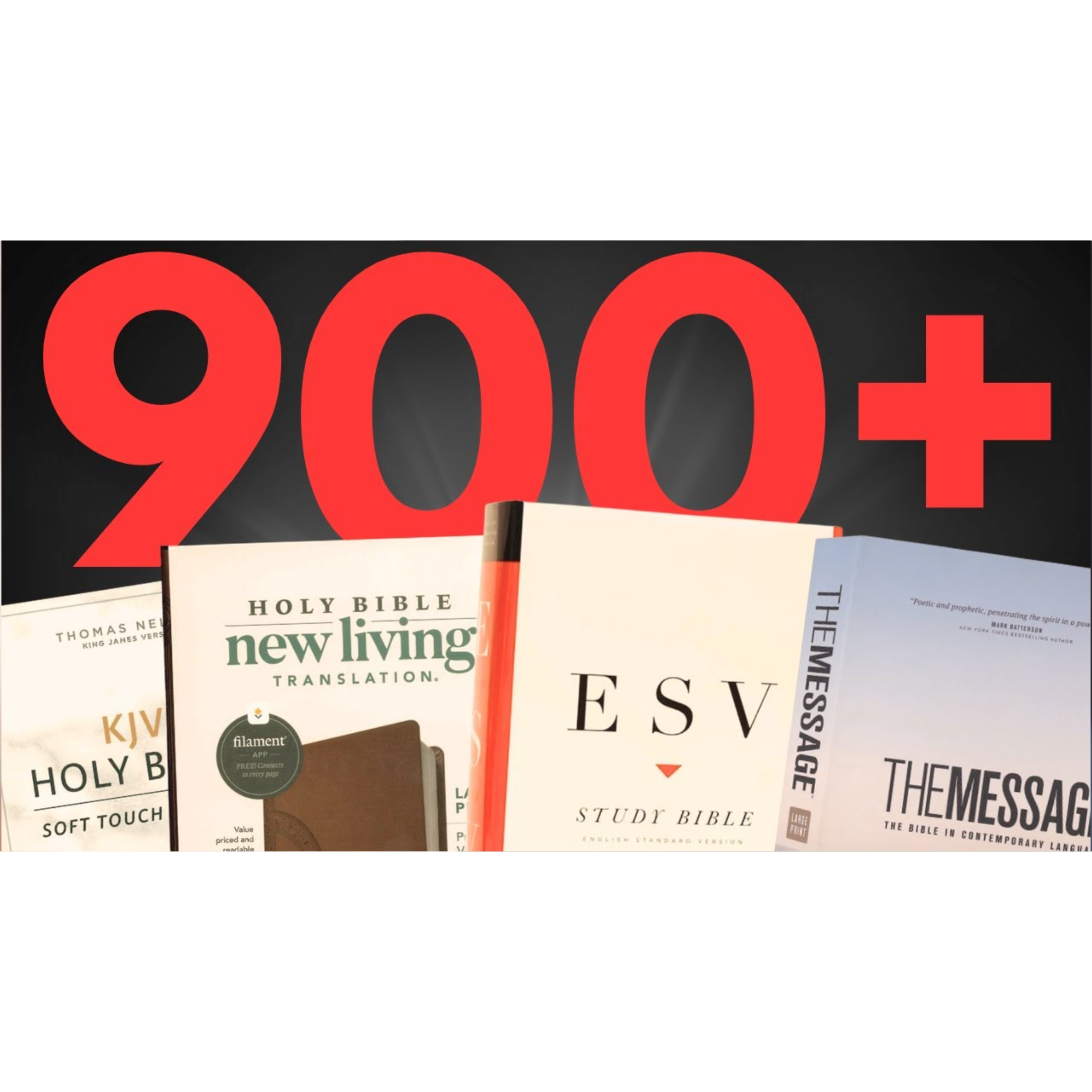 Bible Translations — Why are there so many? episode artwork