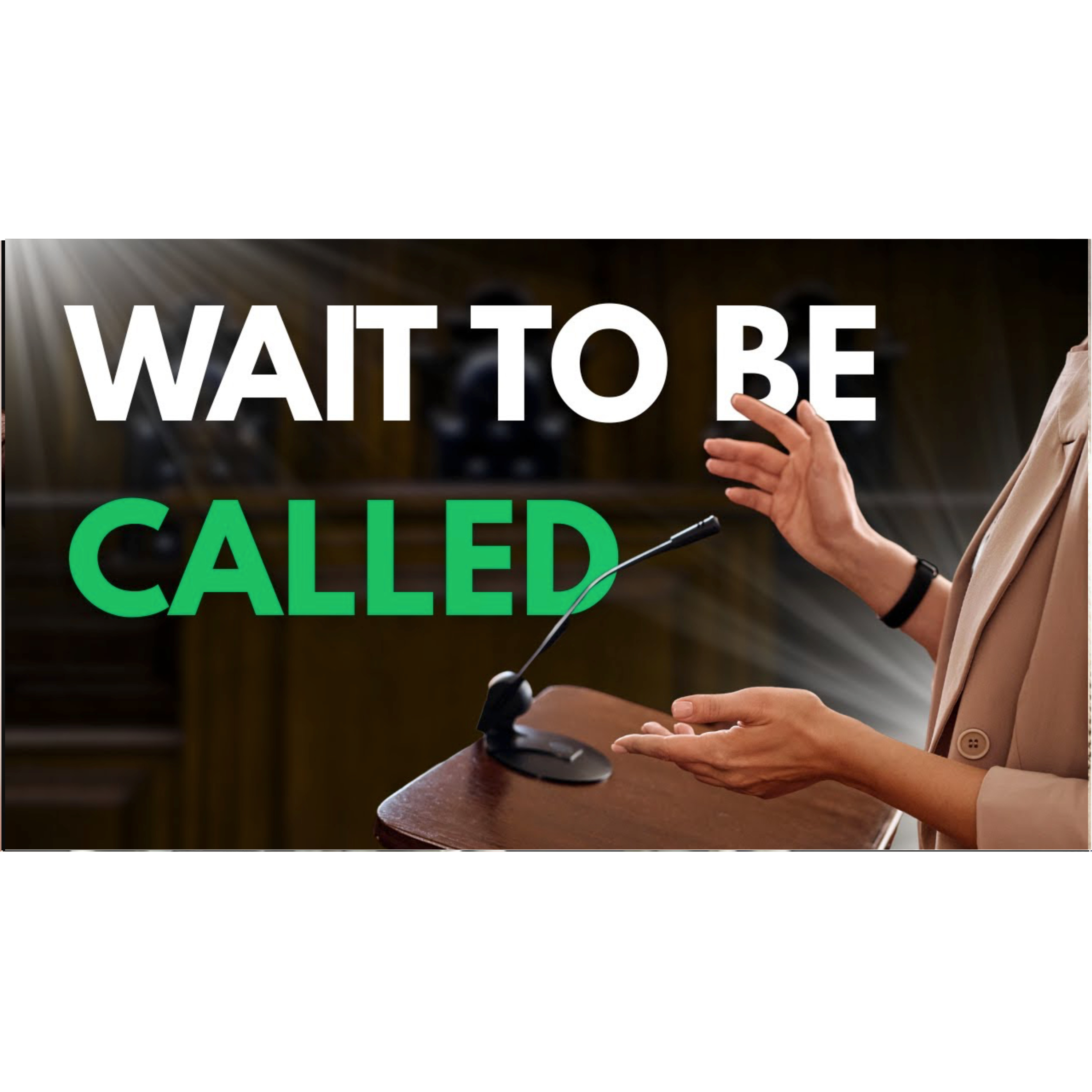 Christians Get this Really Wrong - How to be a WITNESS episode artwork
