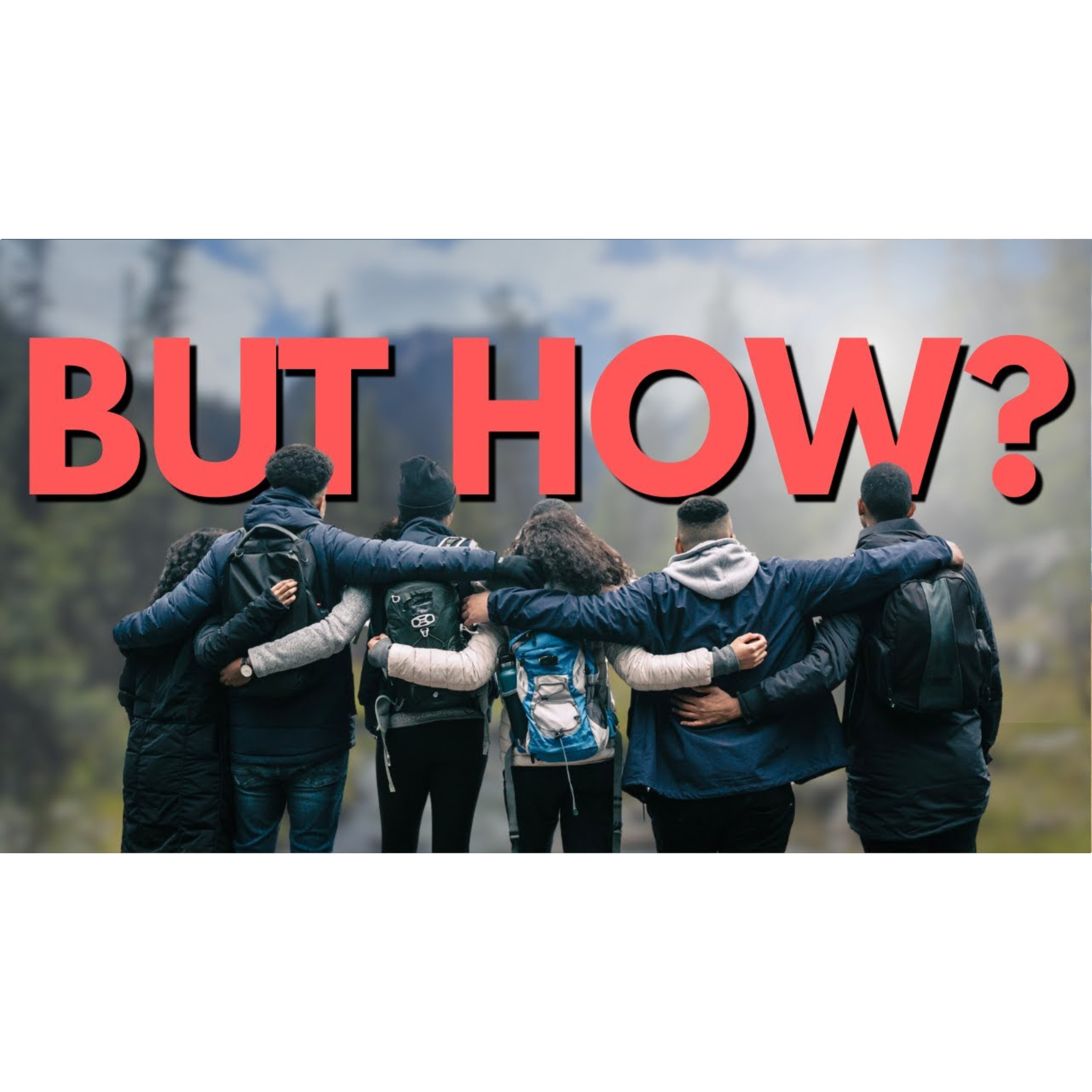 Christians MUST Live to Fellowship with Others episode artwork