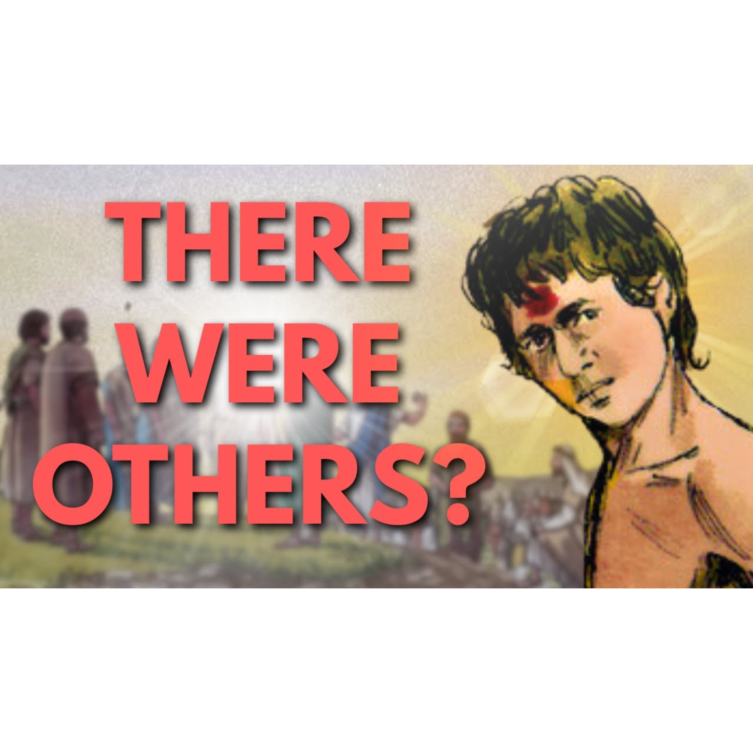 WHY was Cain afraid of being killed? - Questions & Almost Answers episode artwork