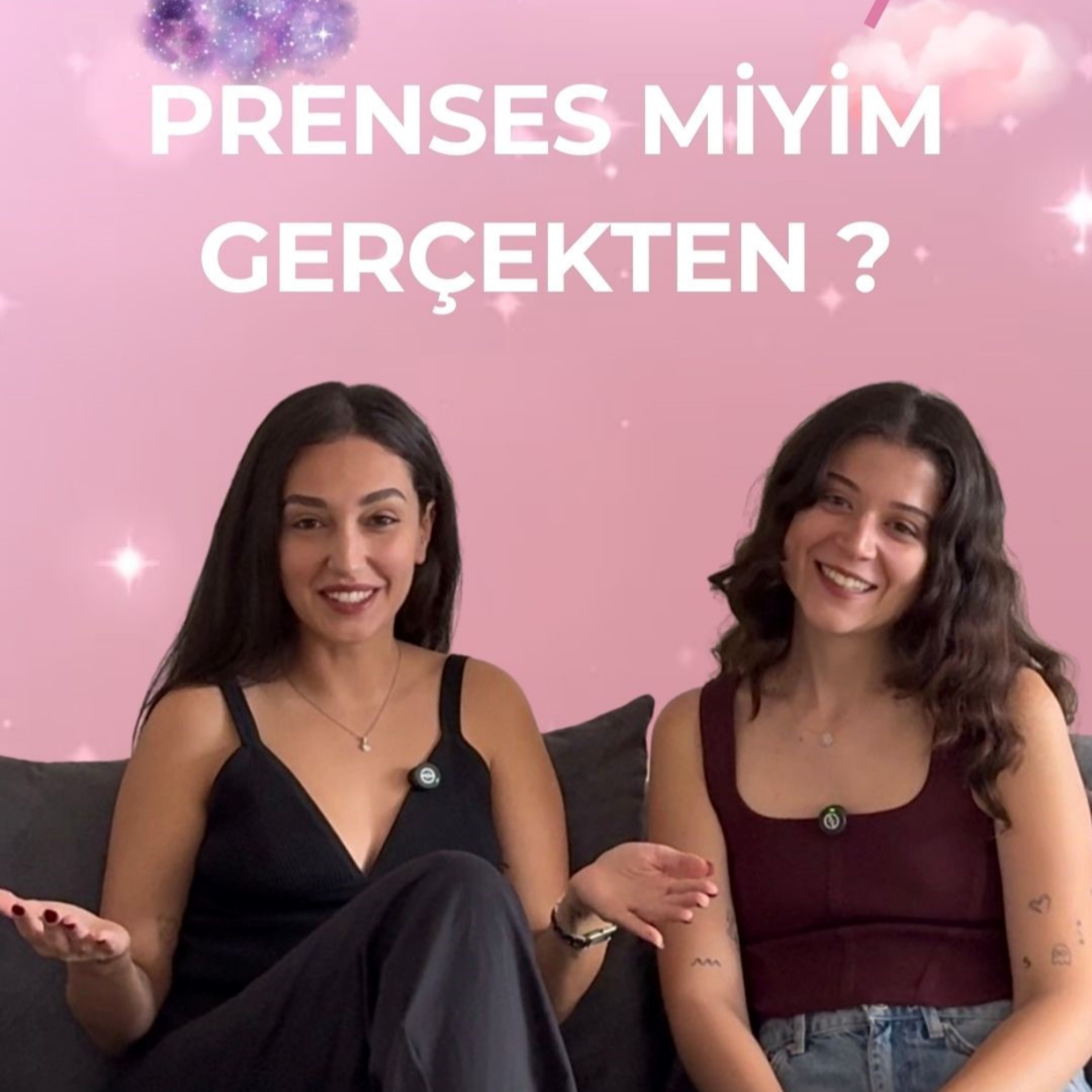 Prenses gibi hissediyorum | Olması gereken bu mu ?