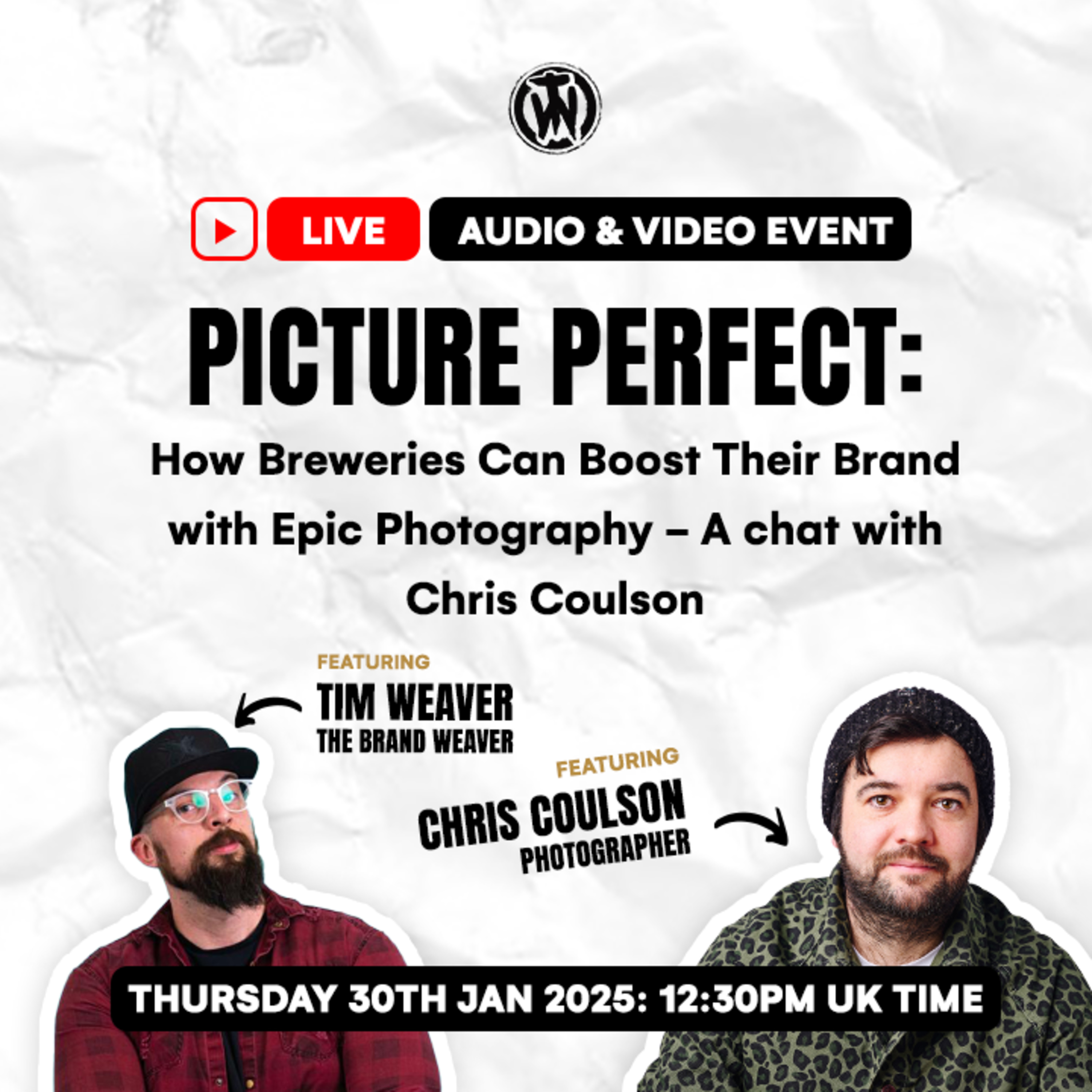 Brewery Photography That Sells – with Chris Coulson episode artwork