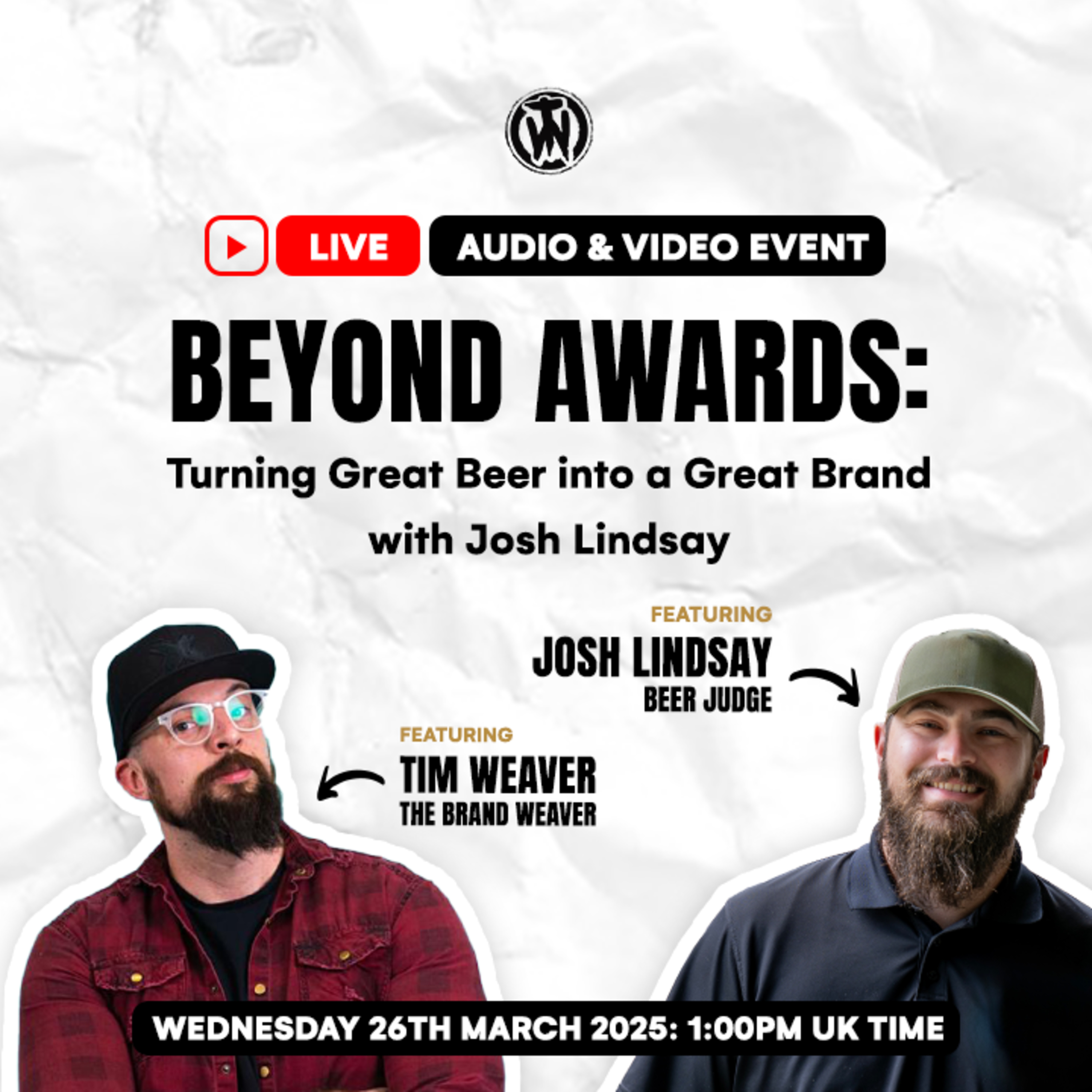 How to Turn Beer Awards into Sales – with Josh Lindsay (Beer Judge & Cicerone) episode artwork