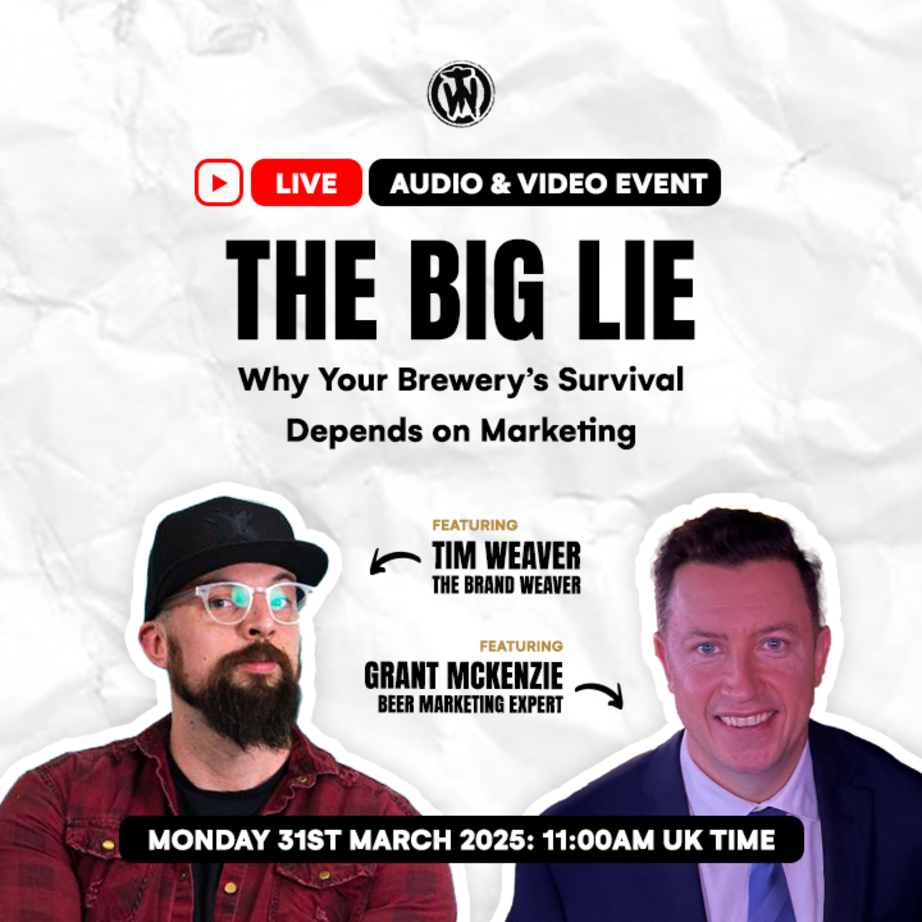 The Big Lie Killing Indie Breweries – with Grant McKenzie (Peroni, Asahi, Pilsner Urquell) episode artwork