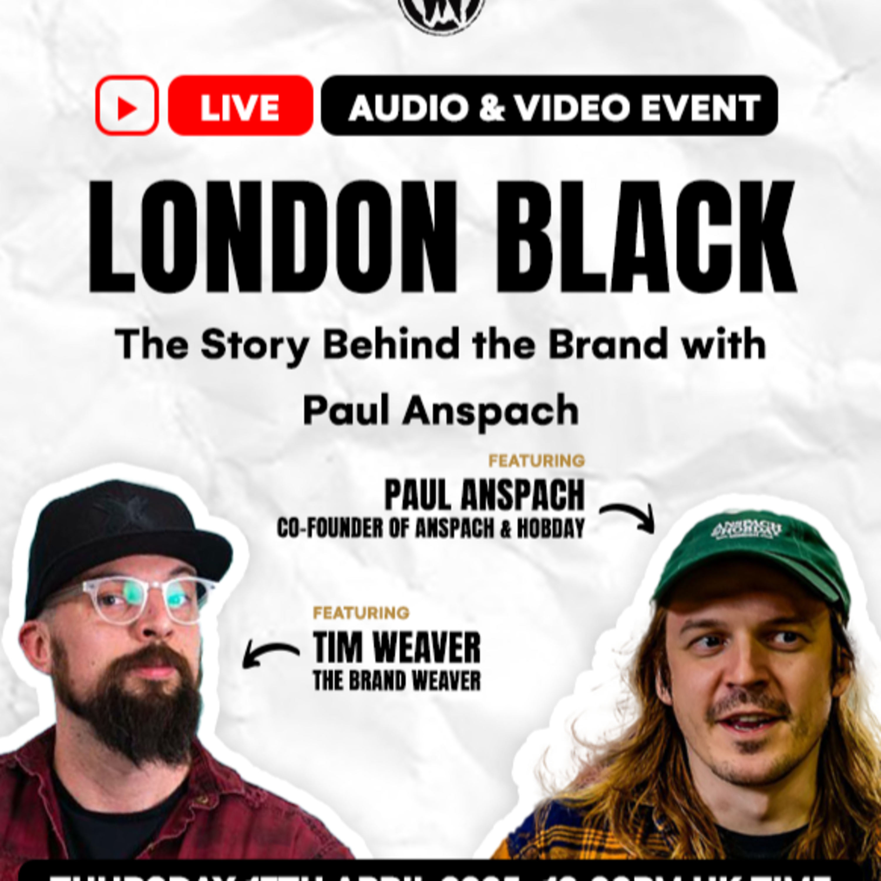 Building a City’s Beer Brand – with Paul Anspach (London Black, Anspach & Hobday) episode artwork