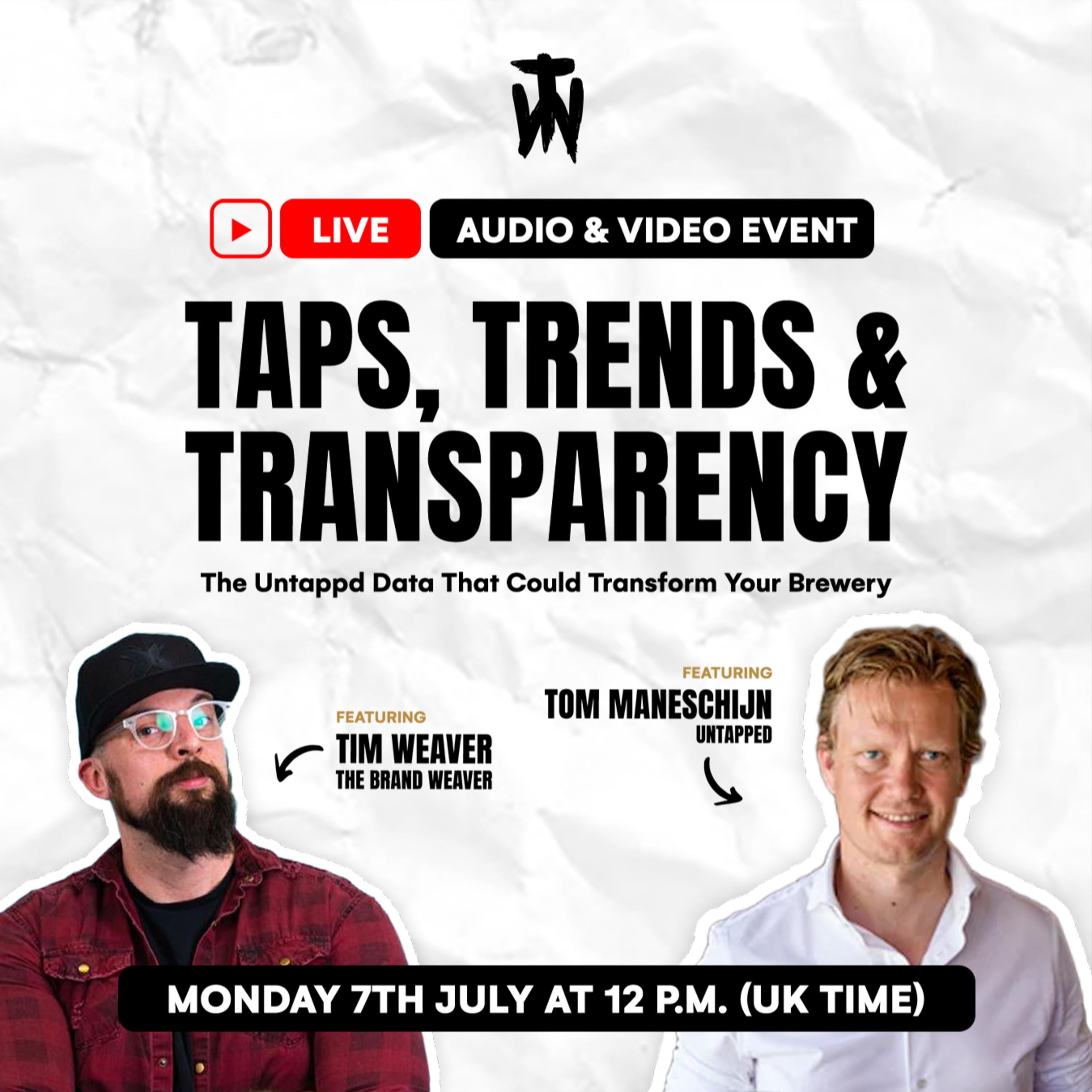 How to Use Untappd to Sell More Beer – with Tom from Untappd episode artwork