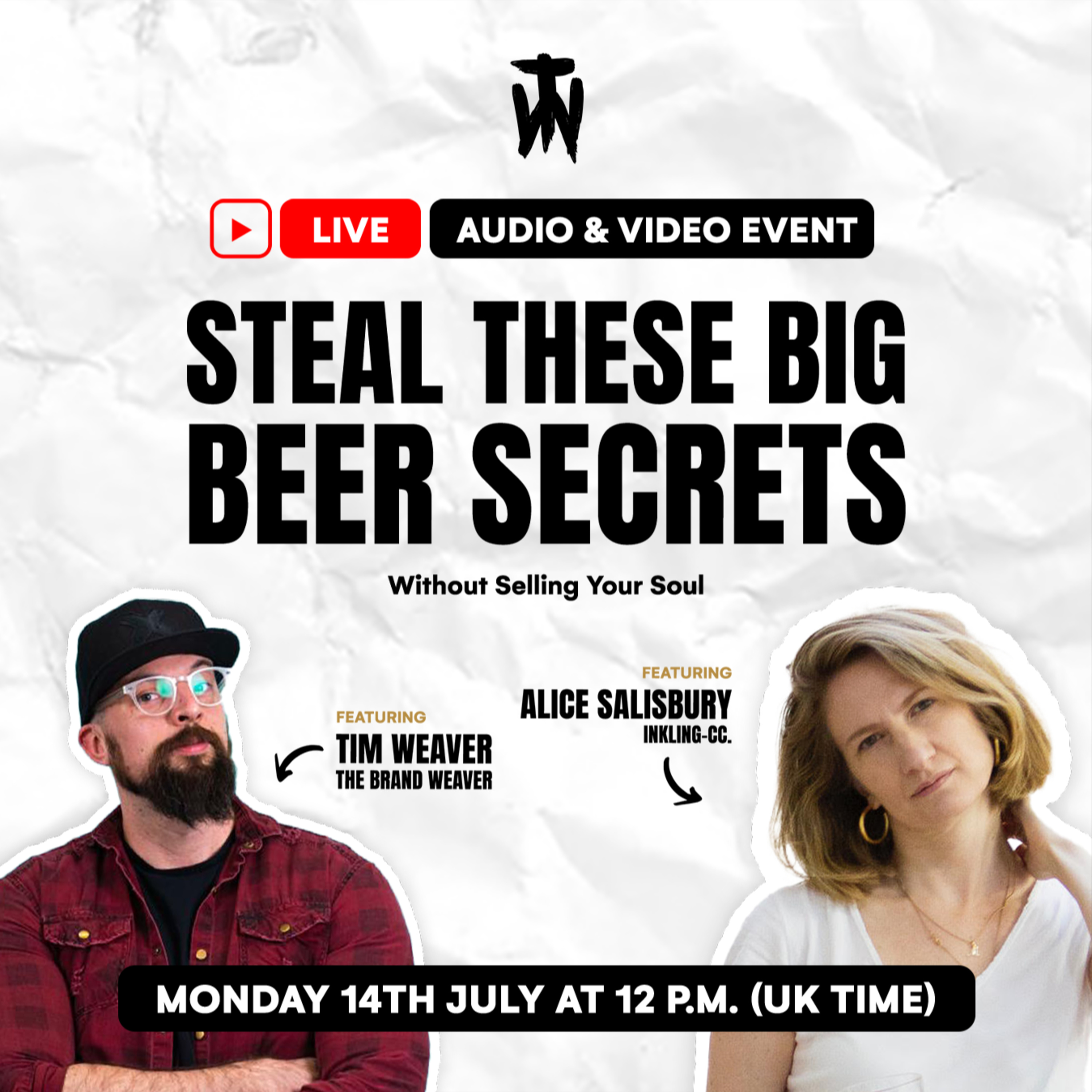 How Indie Breweries Can Outsmart Big Beer – with Alice Salisbury (ICC) episode artwork