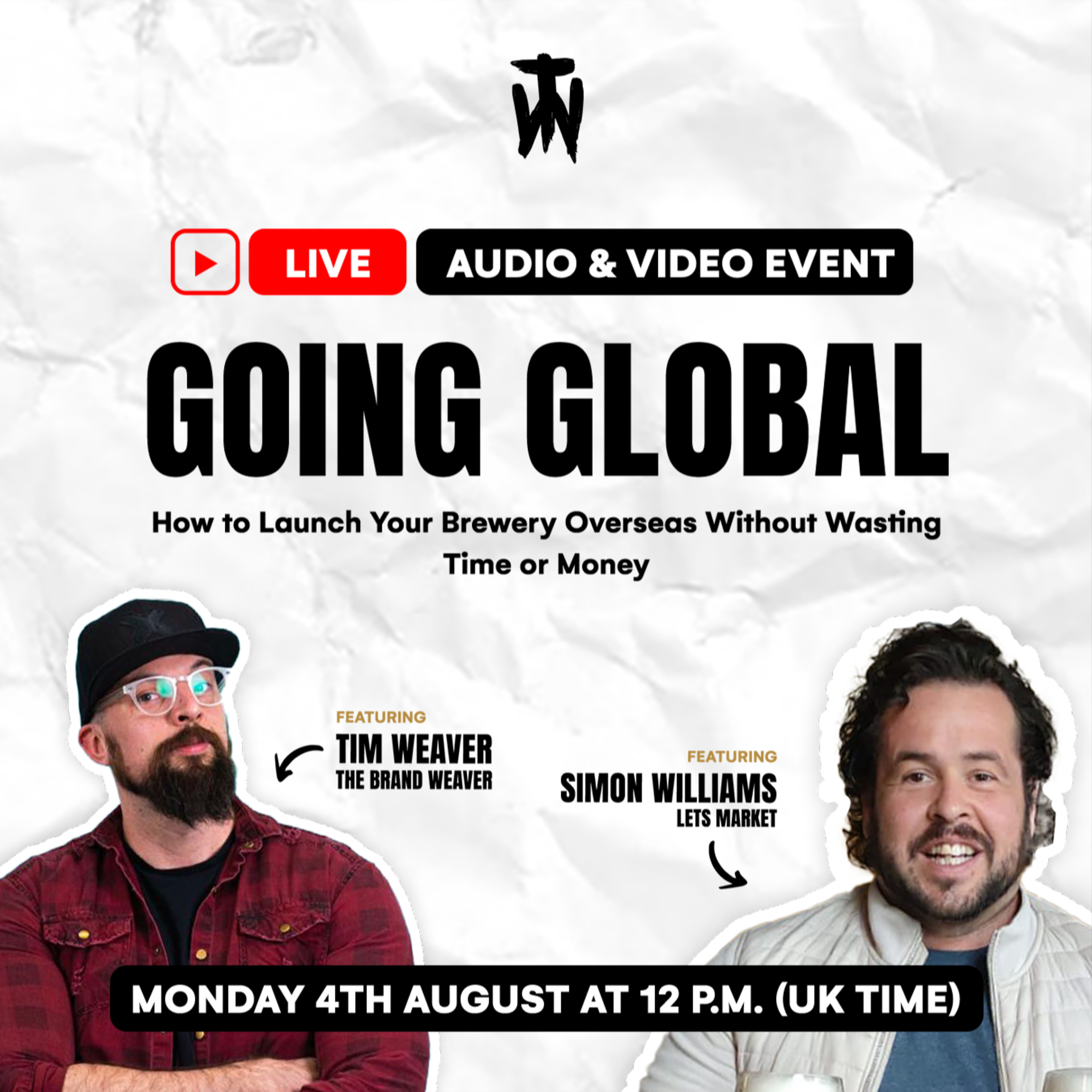 How to Grow Your Brewery Internationally – Without Breaking the Bank episode artwork
