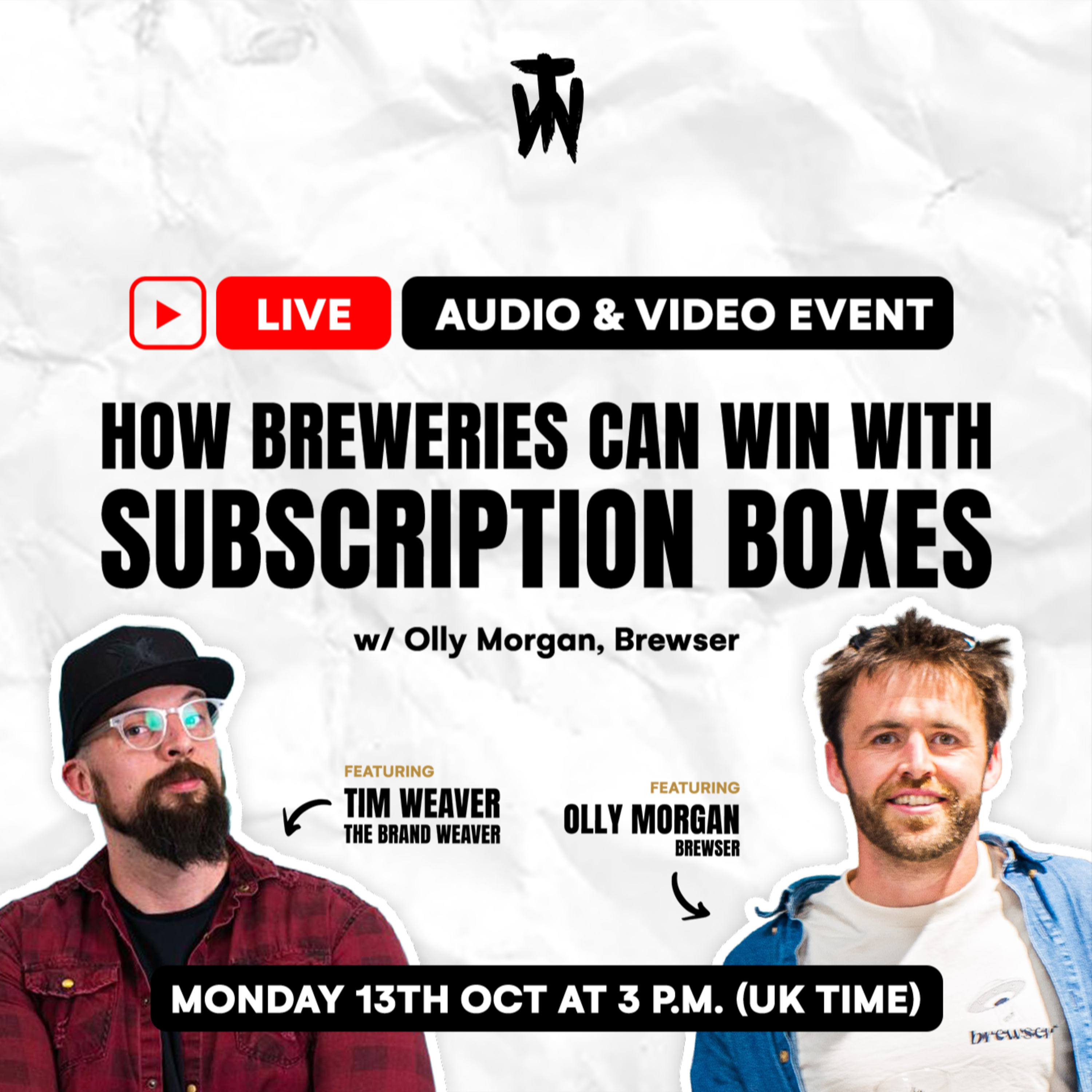 Why Most Brewery Subscription Boxes Fail (And How to Fix Yours) episode artwork