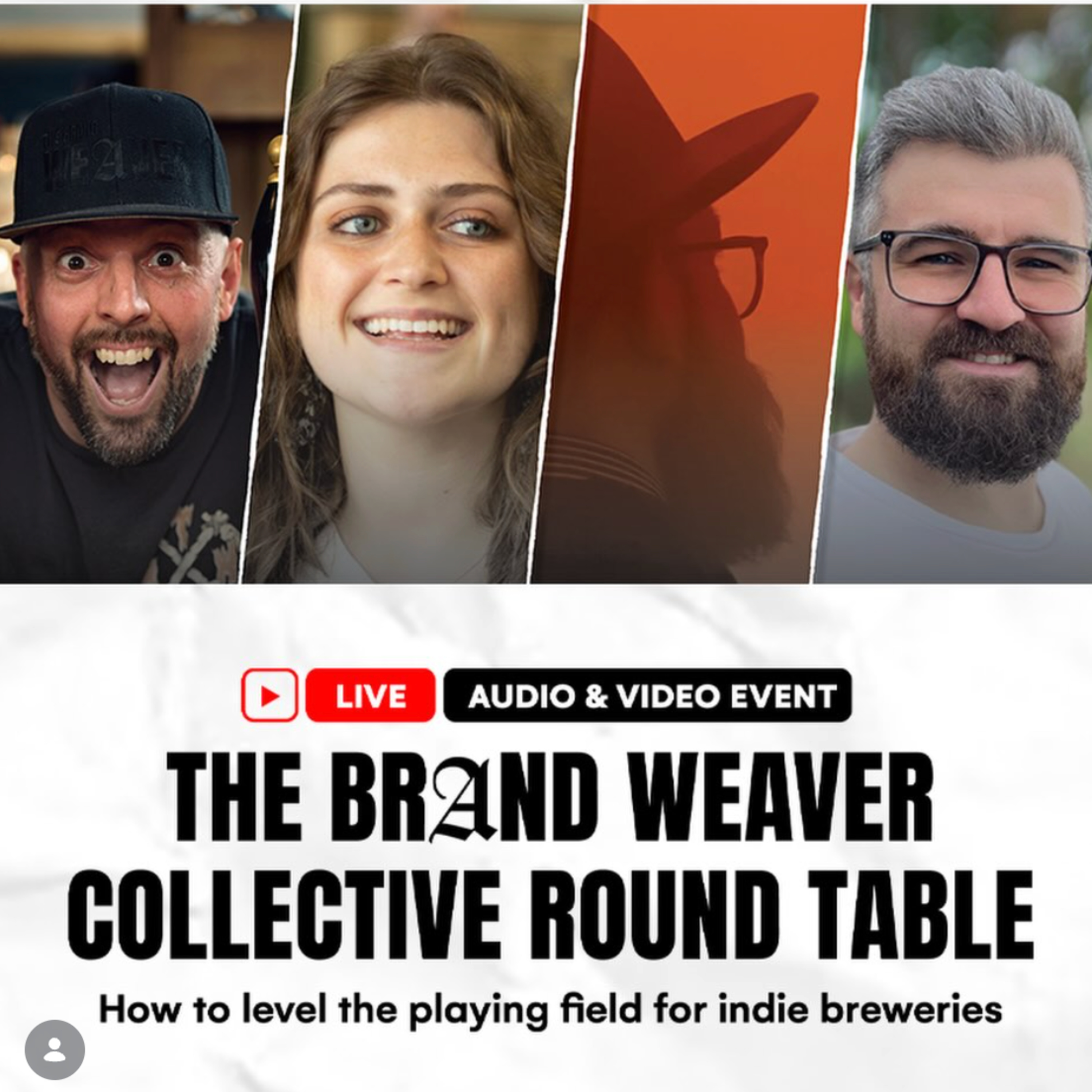 The Brand Weaver Collective: Our Playbook For Brewery Growth episode artwork