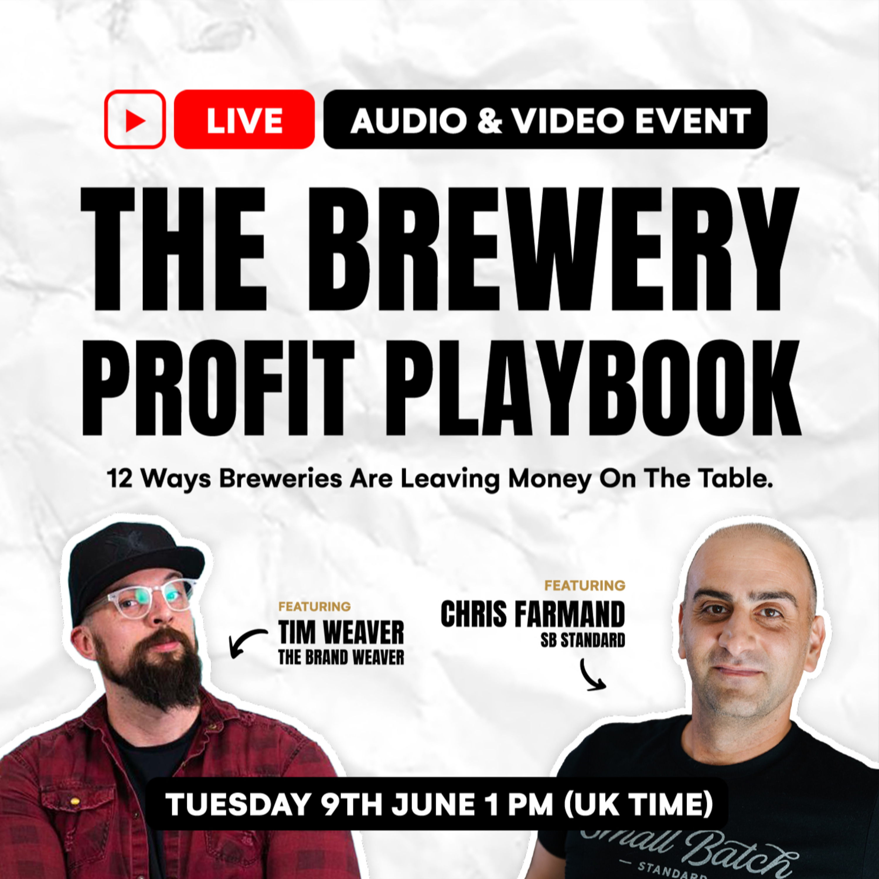 Why Your Brewery Isn't Making As Much Money As You Think | Chris Farmand episode artwork