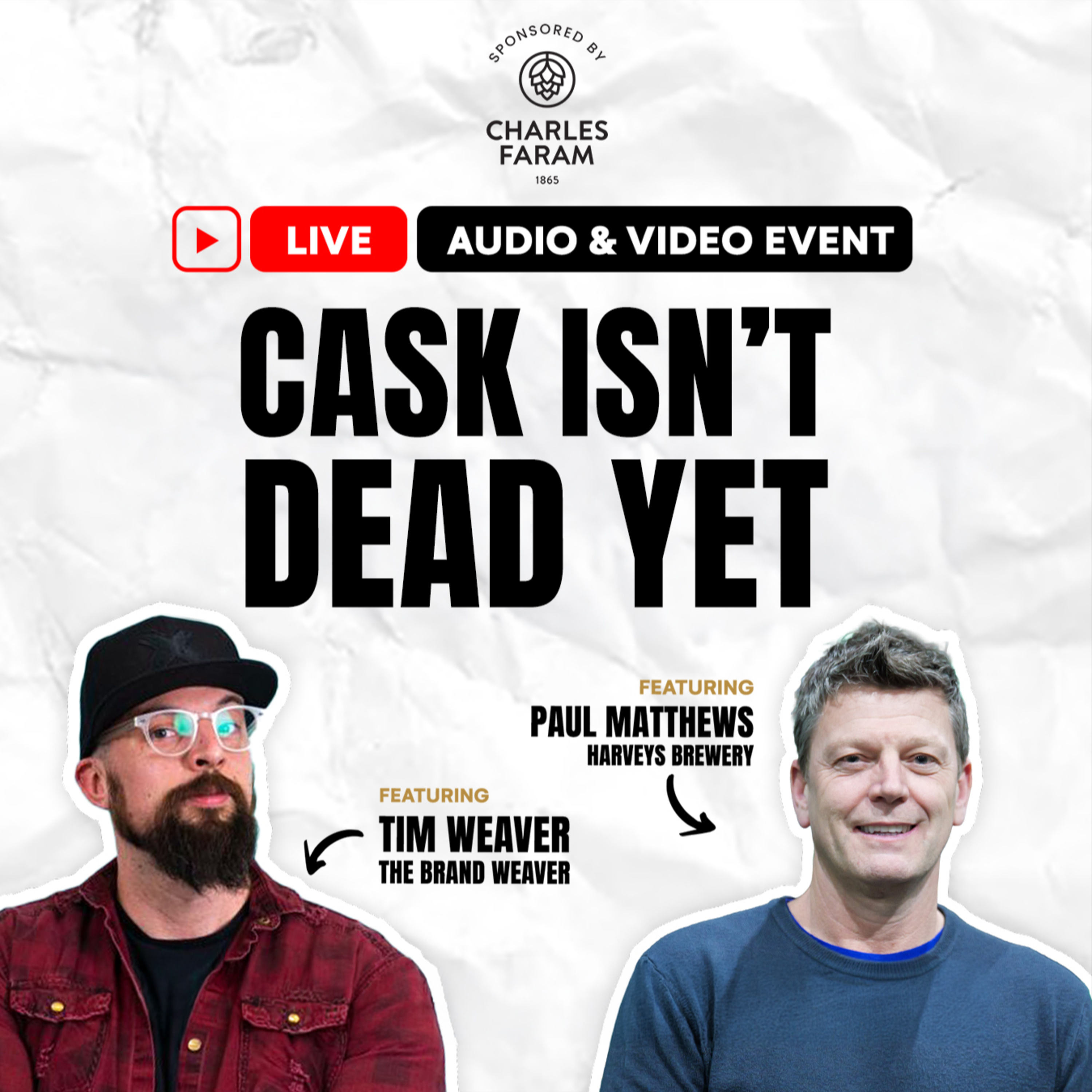 Cask Beer: Can It Win the Next Generation? | Paul Matthews