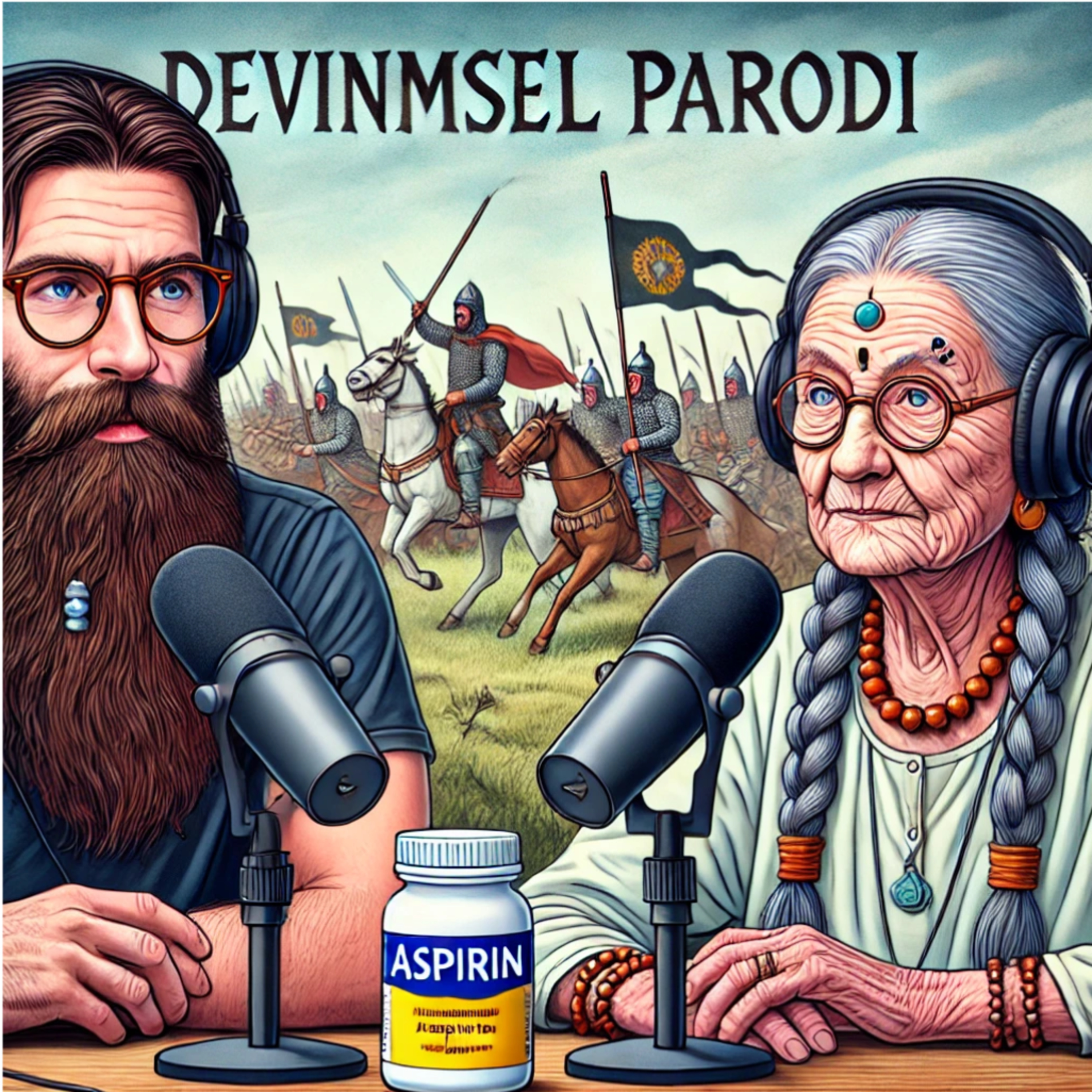 Devinimsel Parodi