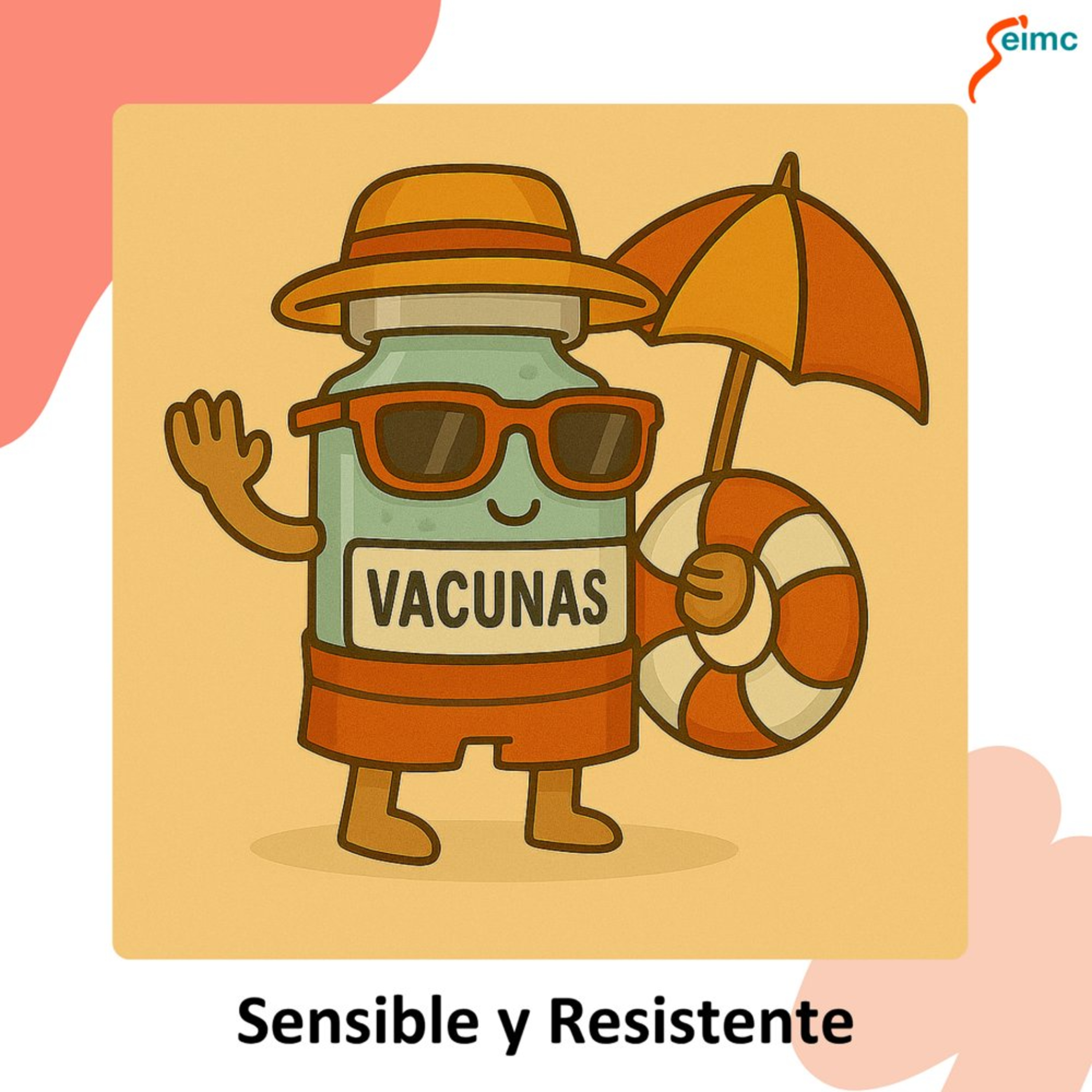 Sensible y Resistente
