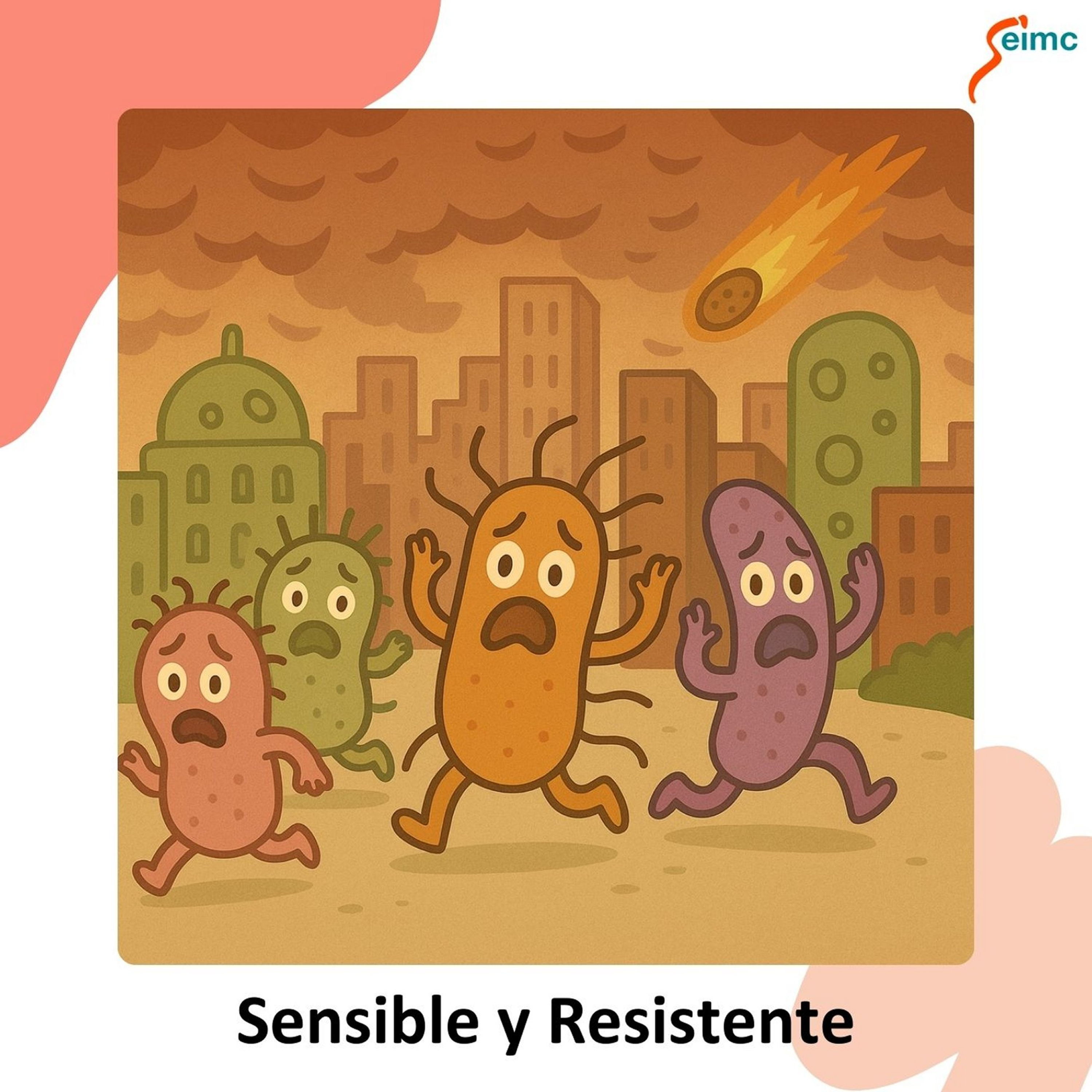Sensible y Resistente