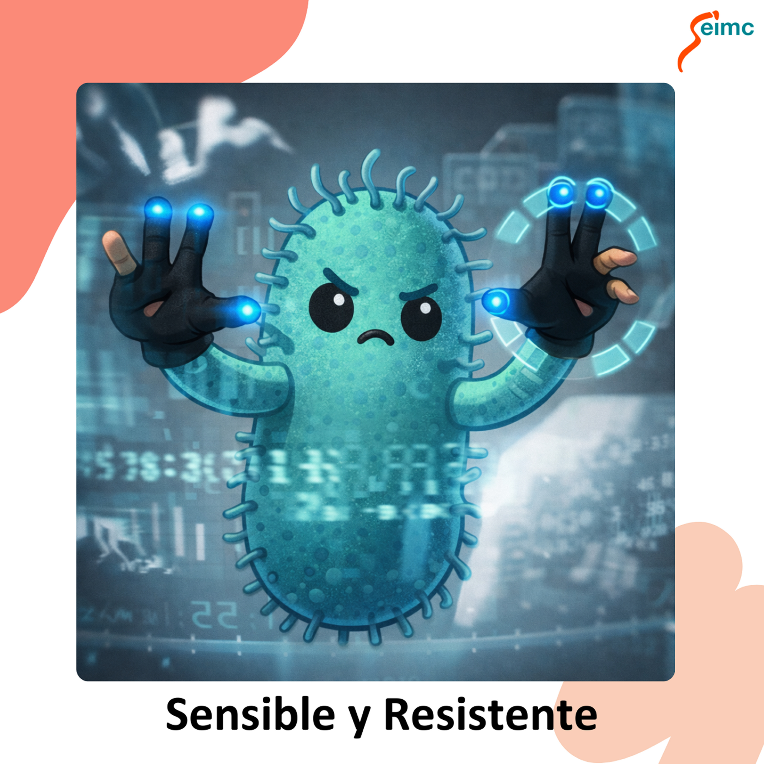 Sensible y Resistente