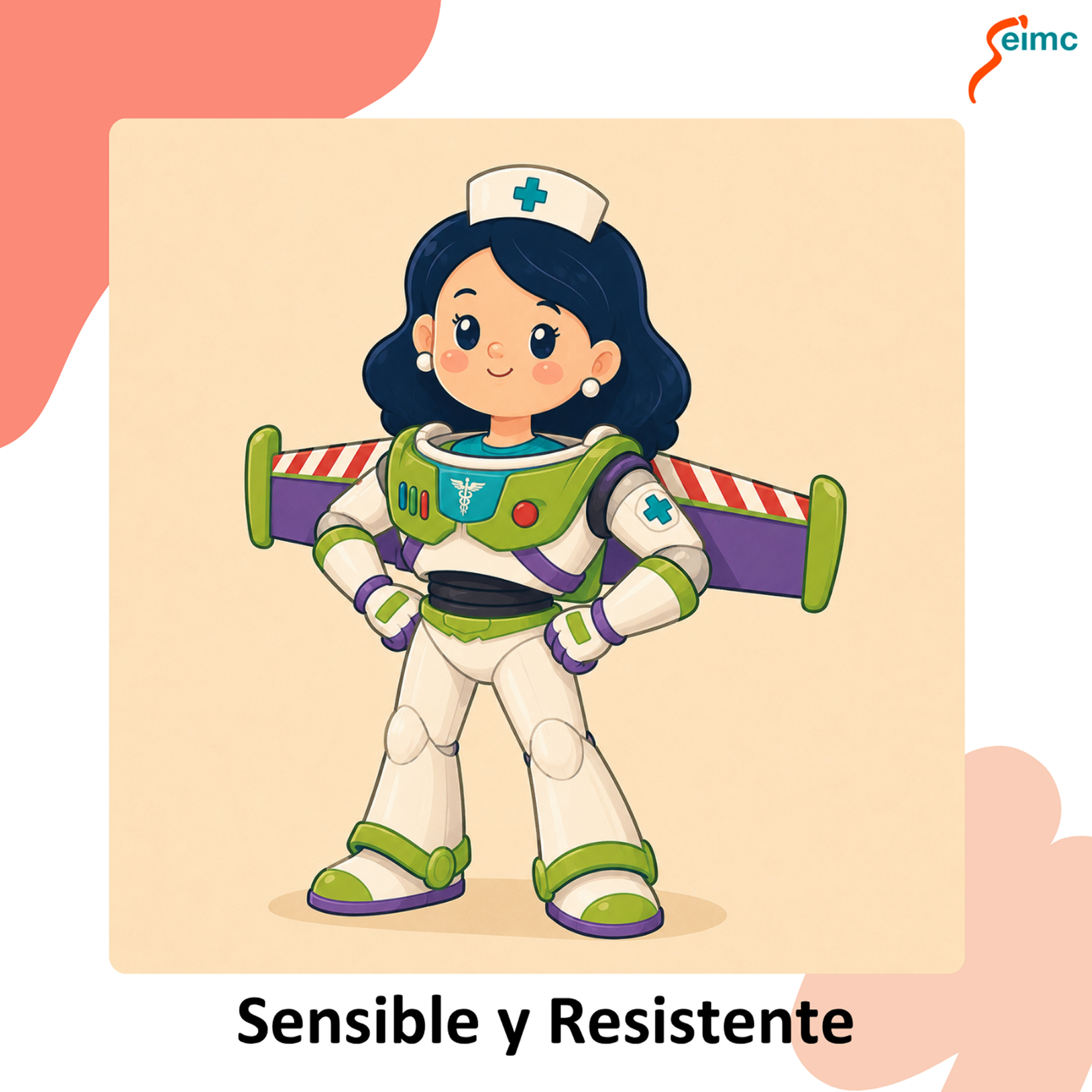 Enfermería al frente: PROA, control de infección y más allá episode artwork