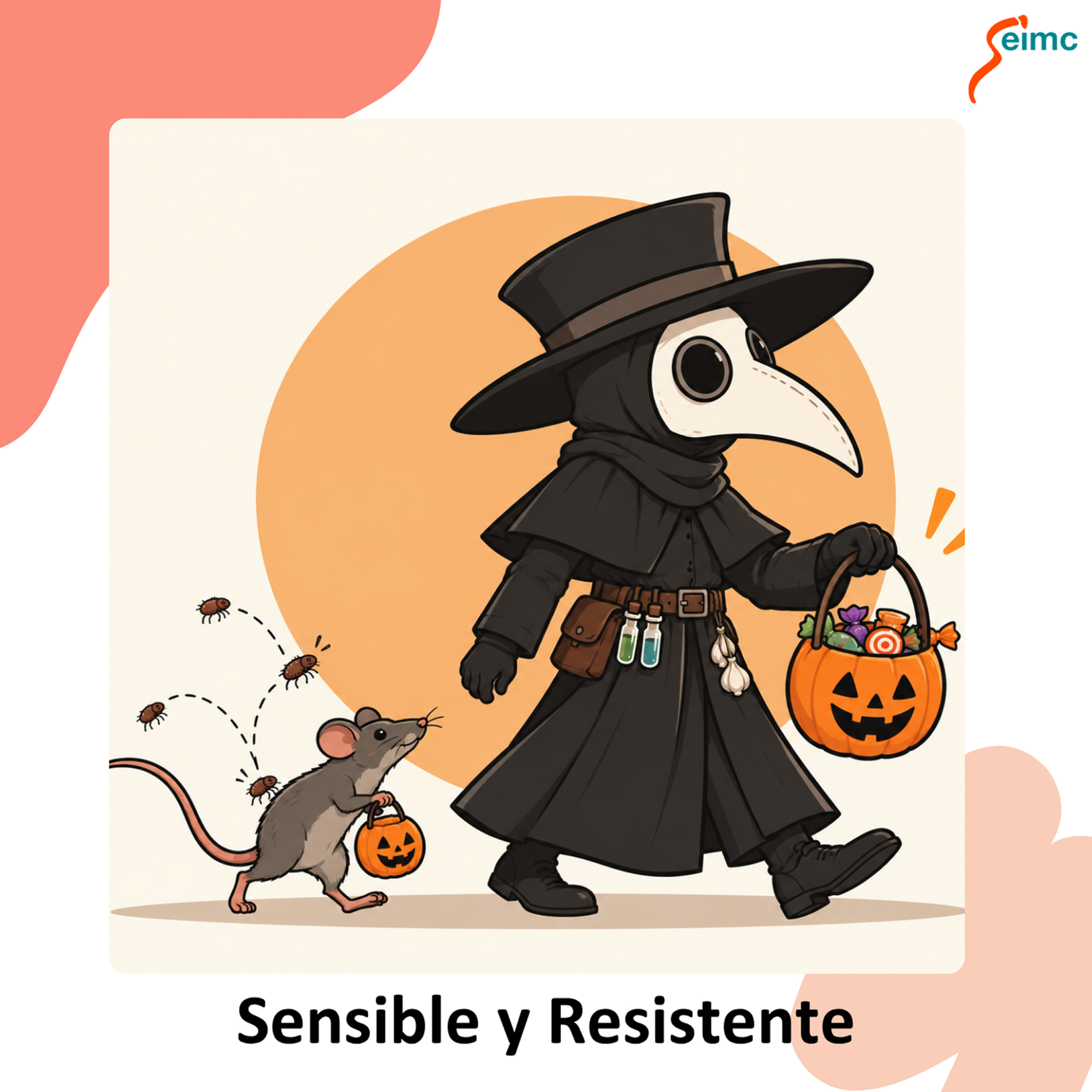 Portada de Sensible y Resistente