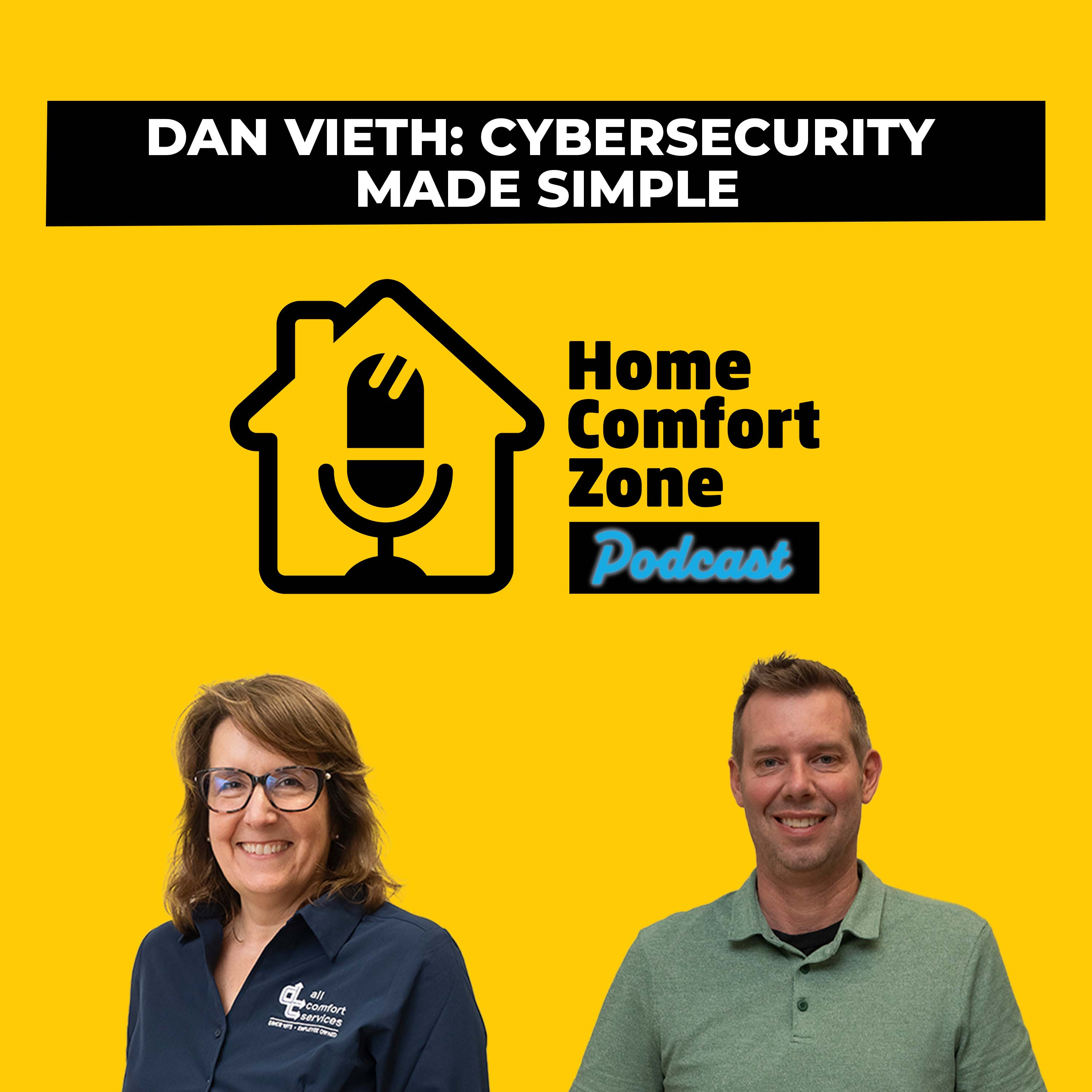 Dan Vieth: Cybersecurity Made Simple